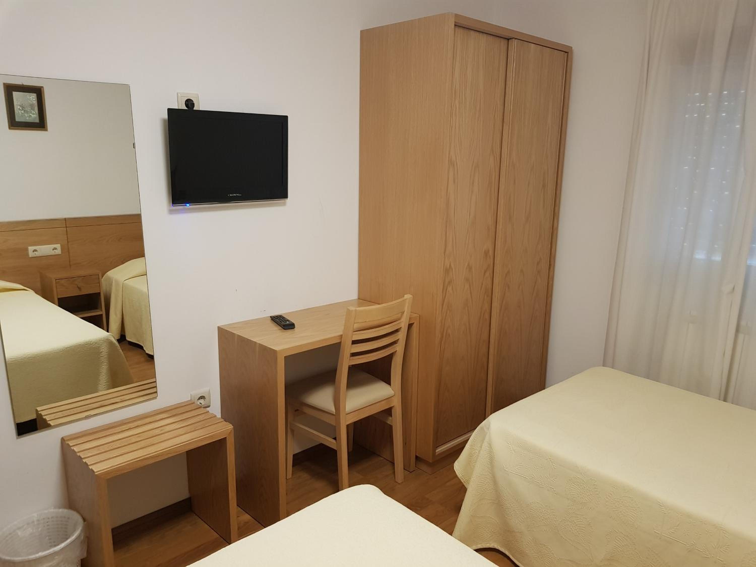 Twin Room with Extra Bed