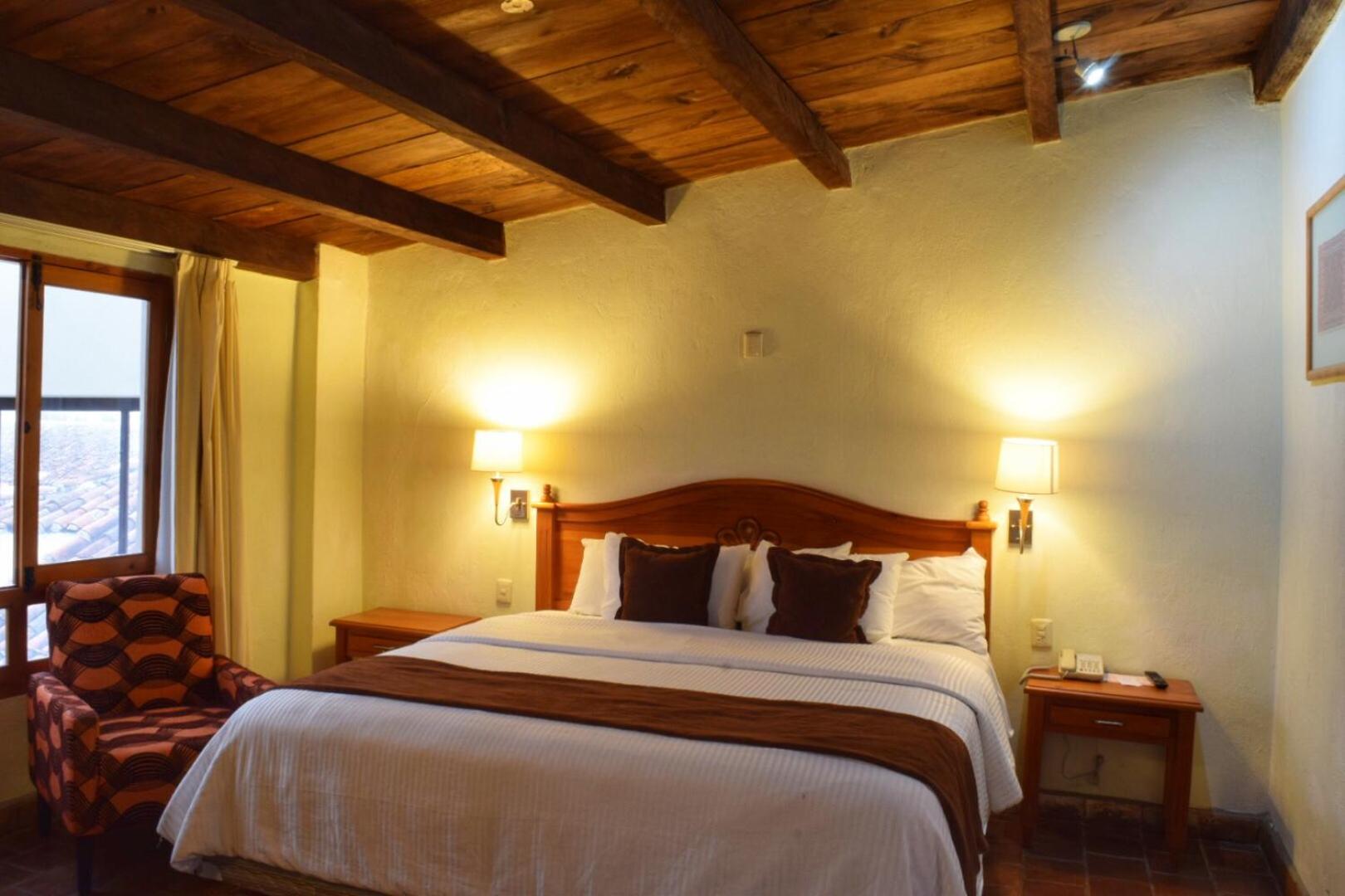 Standard Double Room with Two Double Beds - Photo 5