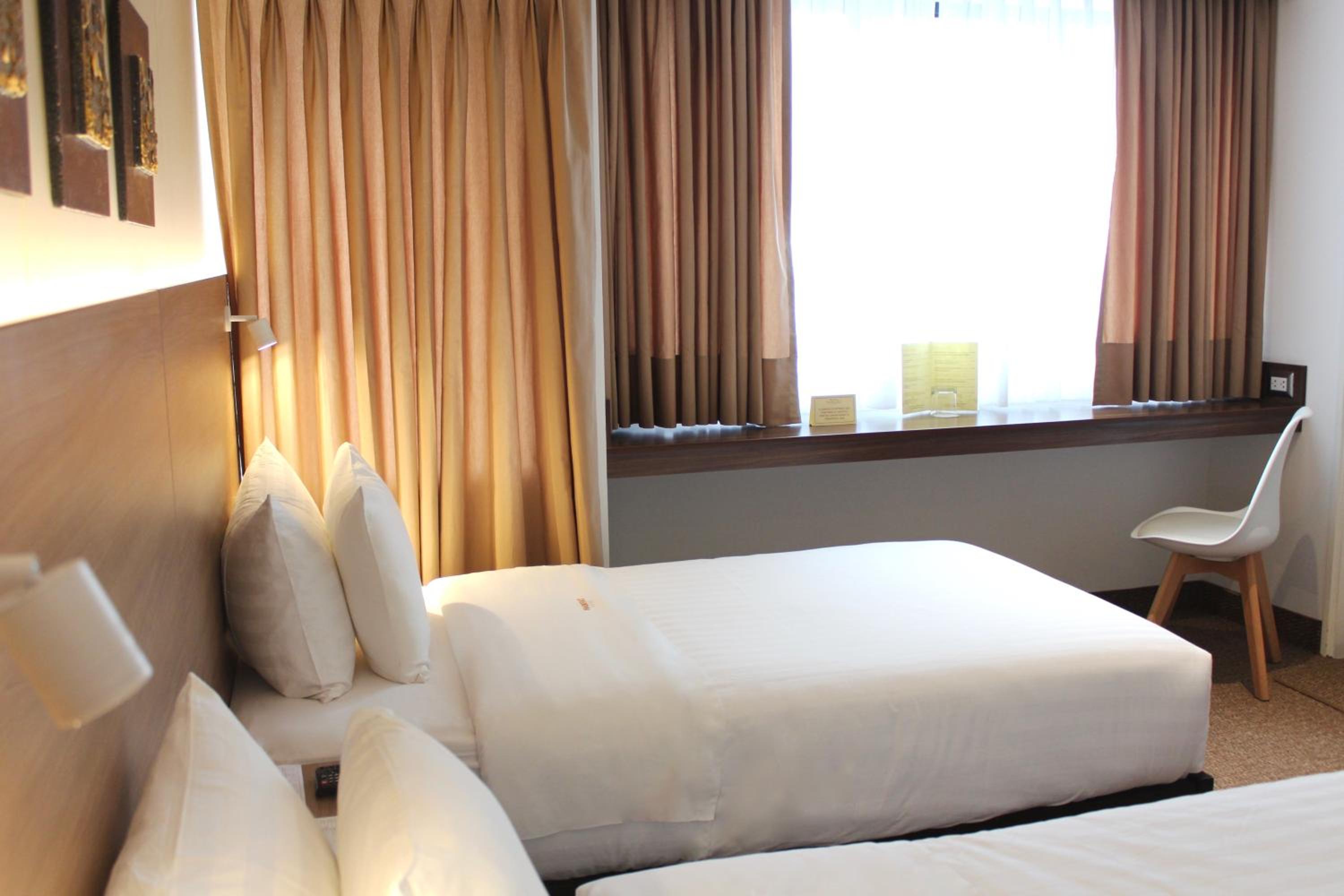 Twin Room photo 2