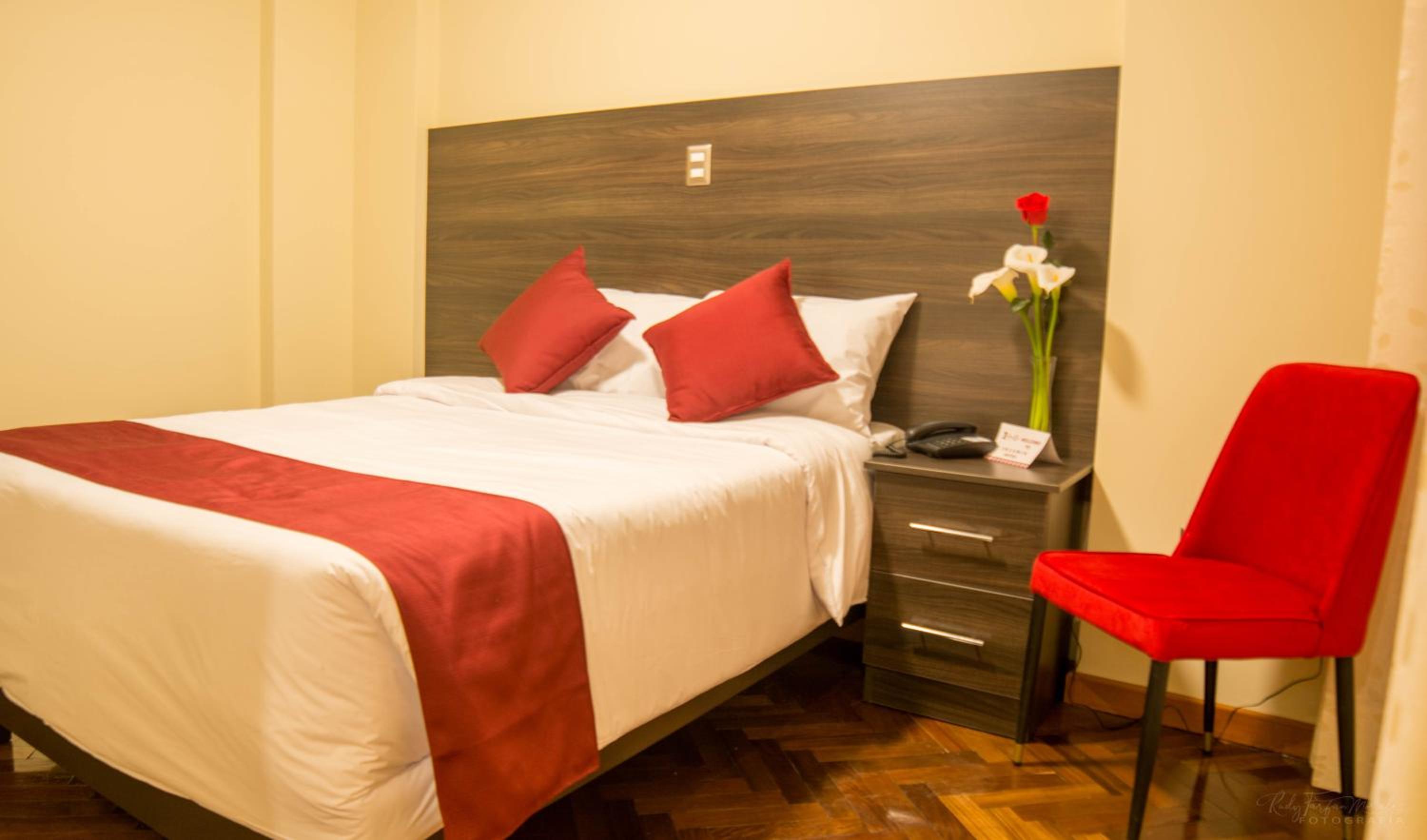 Standard Double Room