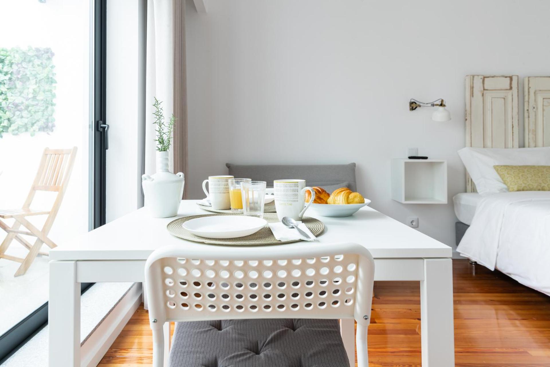 Studio with Terrace photo 3
