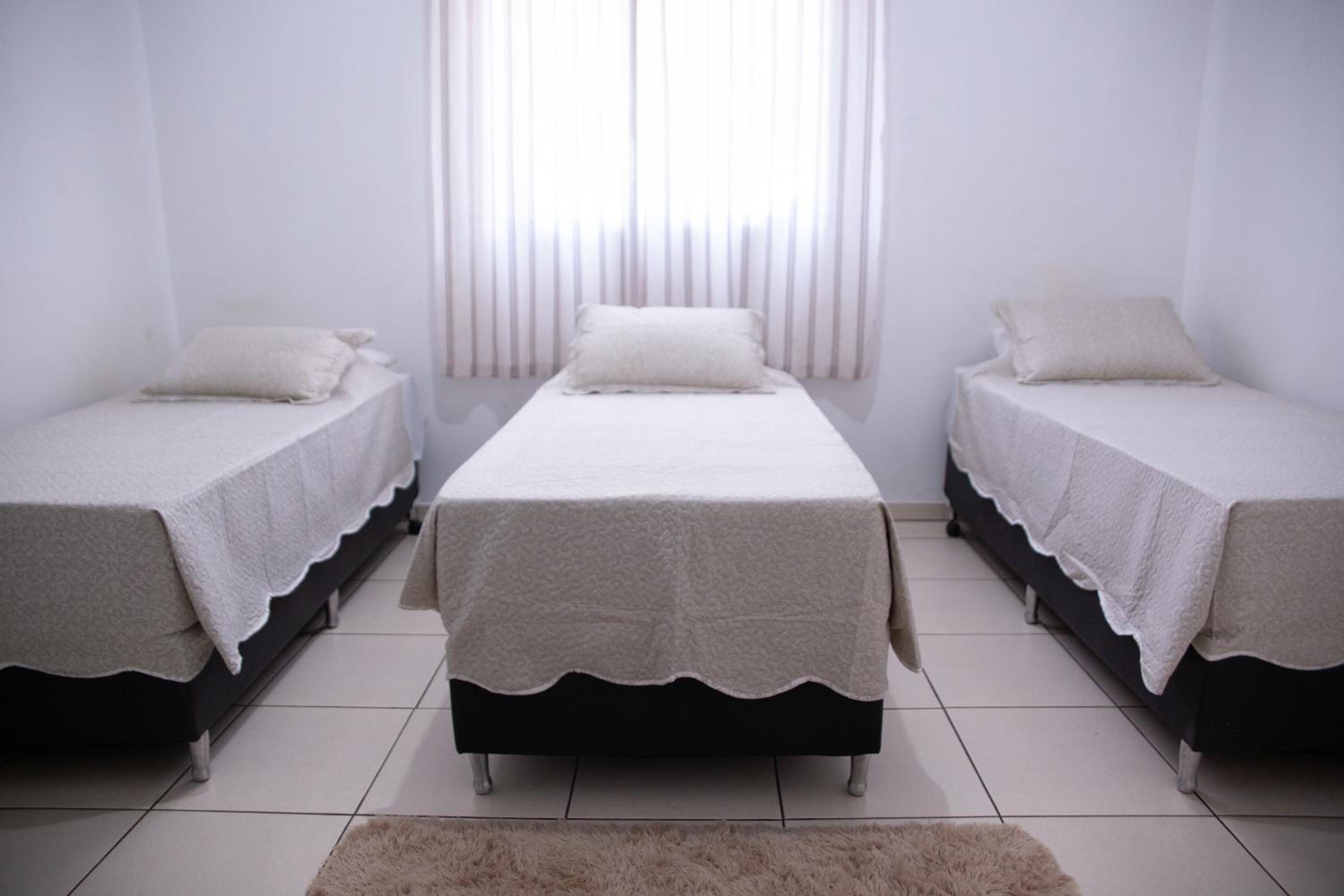 Triple Room with Private Bathroom