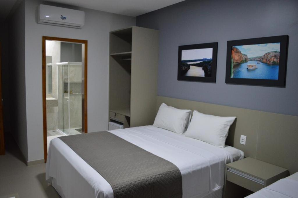Standard Double or Twin Room