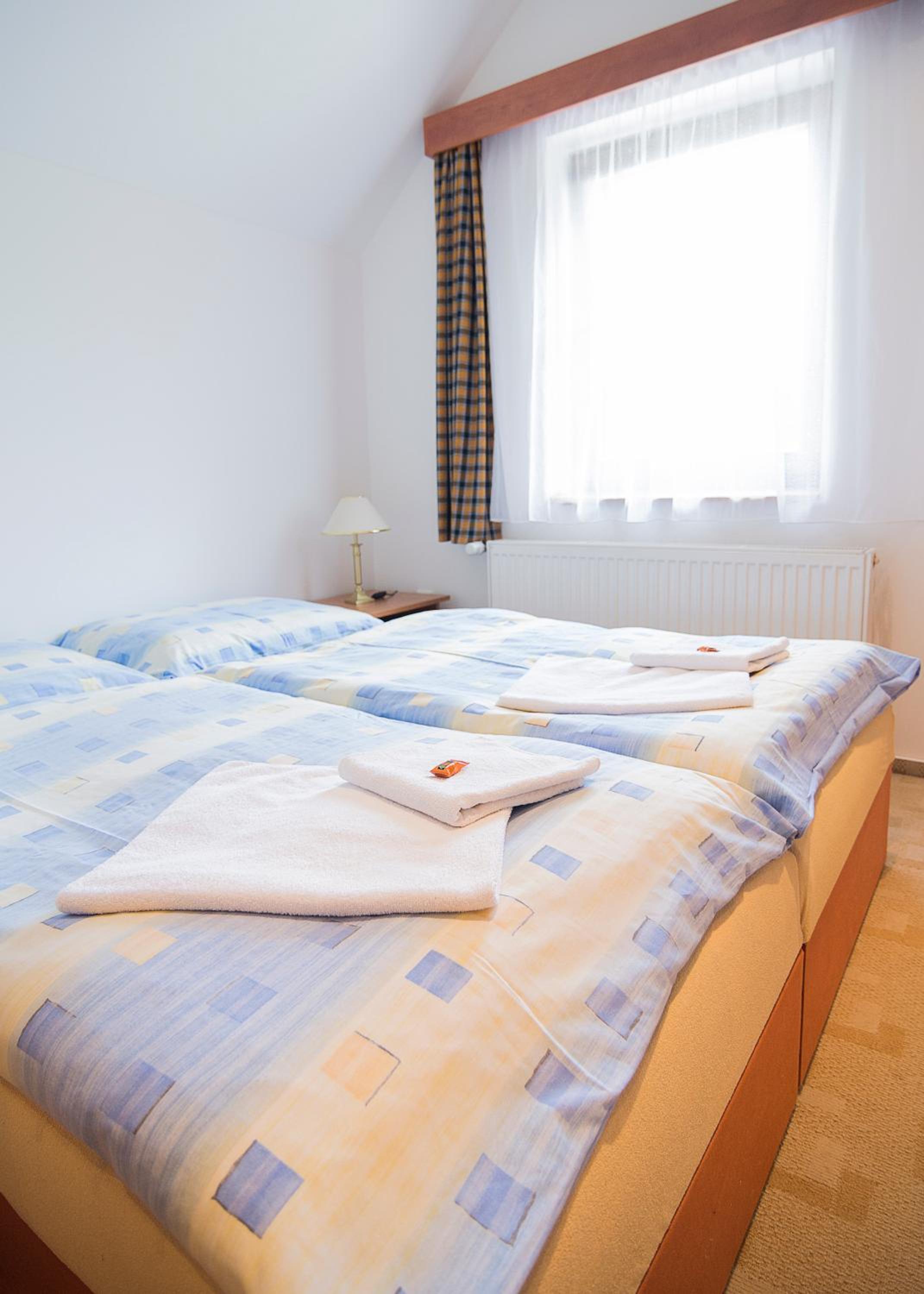 Double Room with Private Bathroom