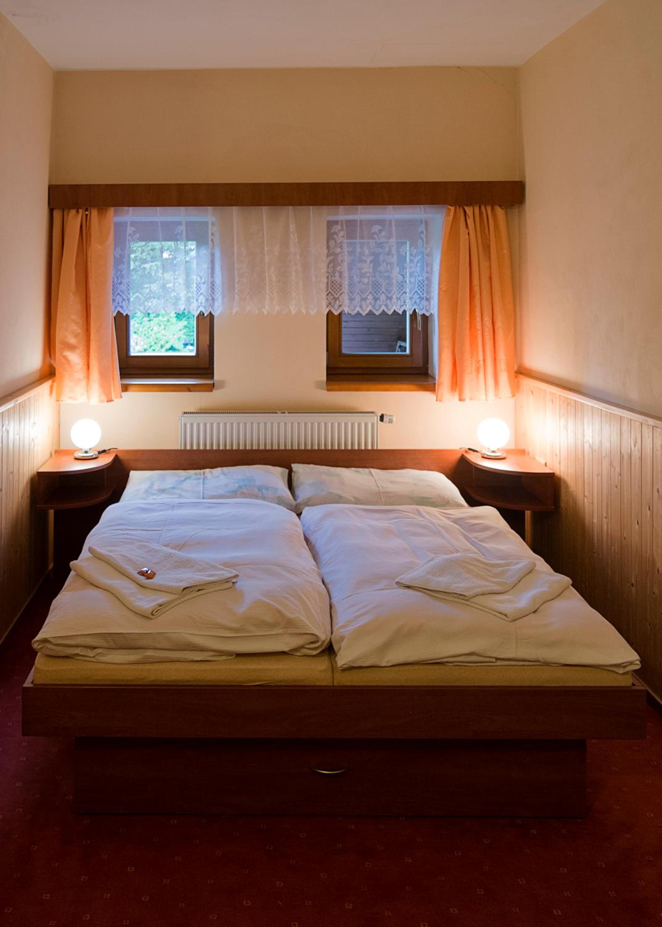 Family Double Room