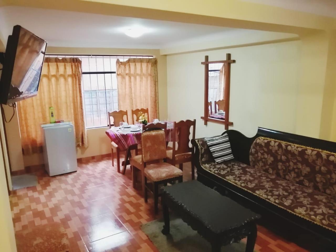Two-Bedroom Apartment photo 1