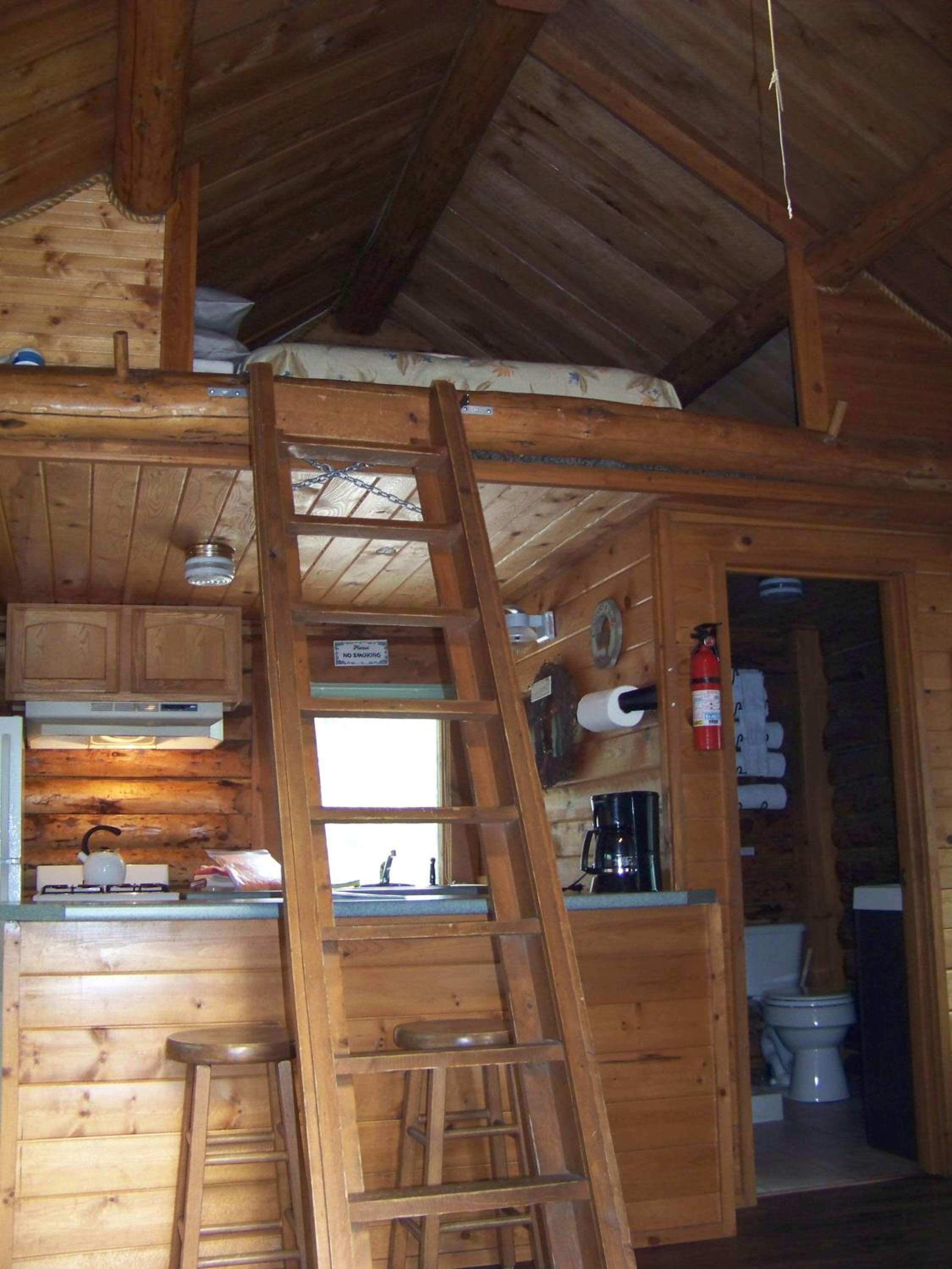 The Peterson Cabin