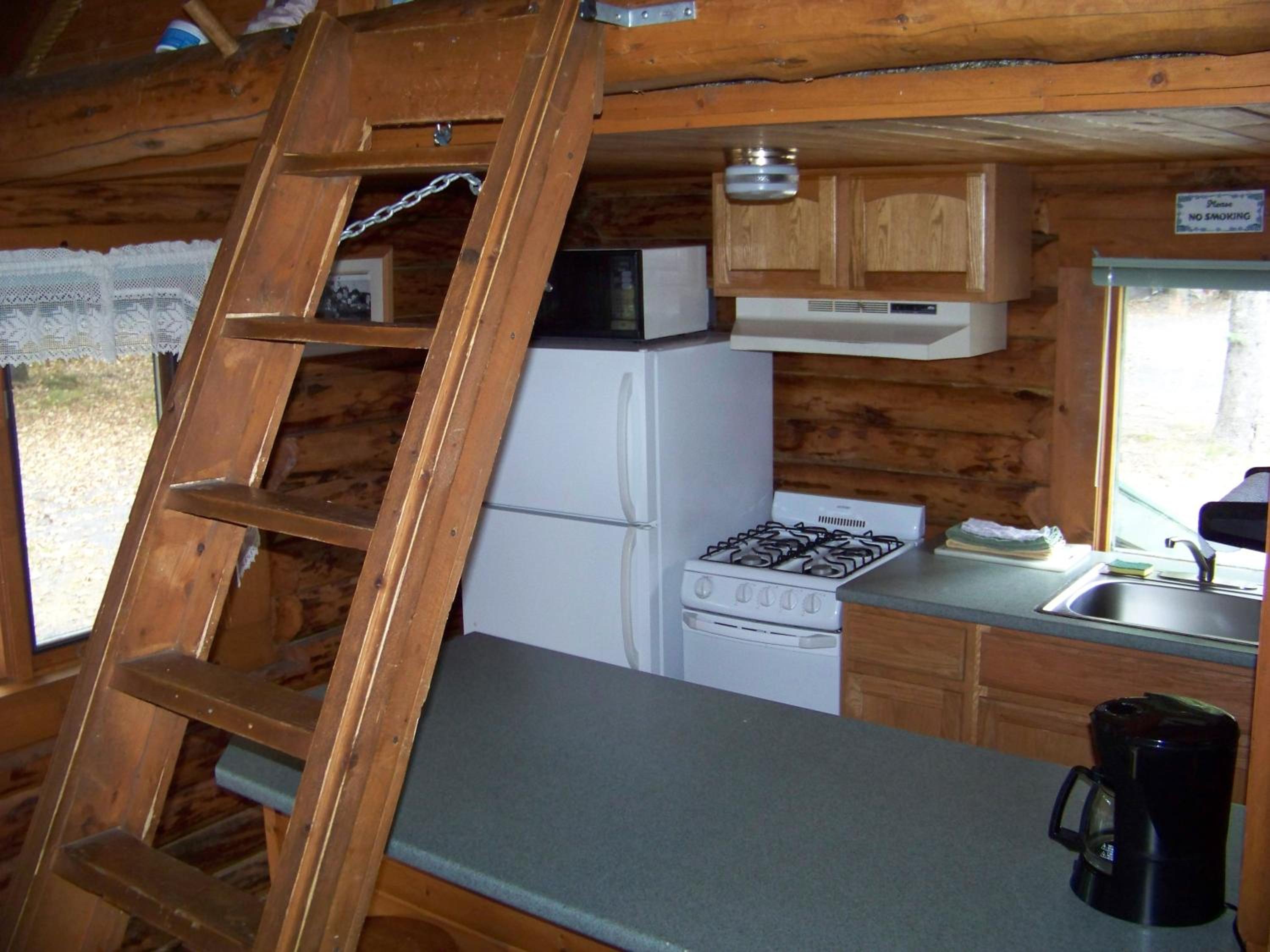 The Peterson Cabin photo 3