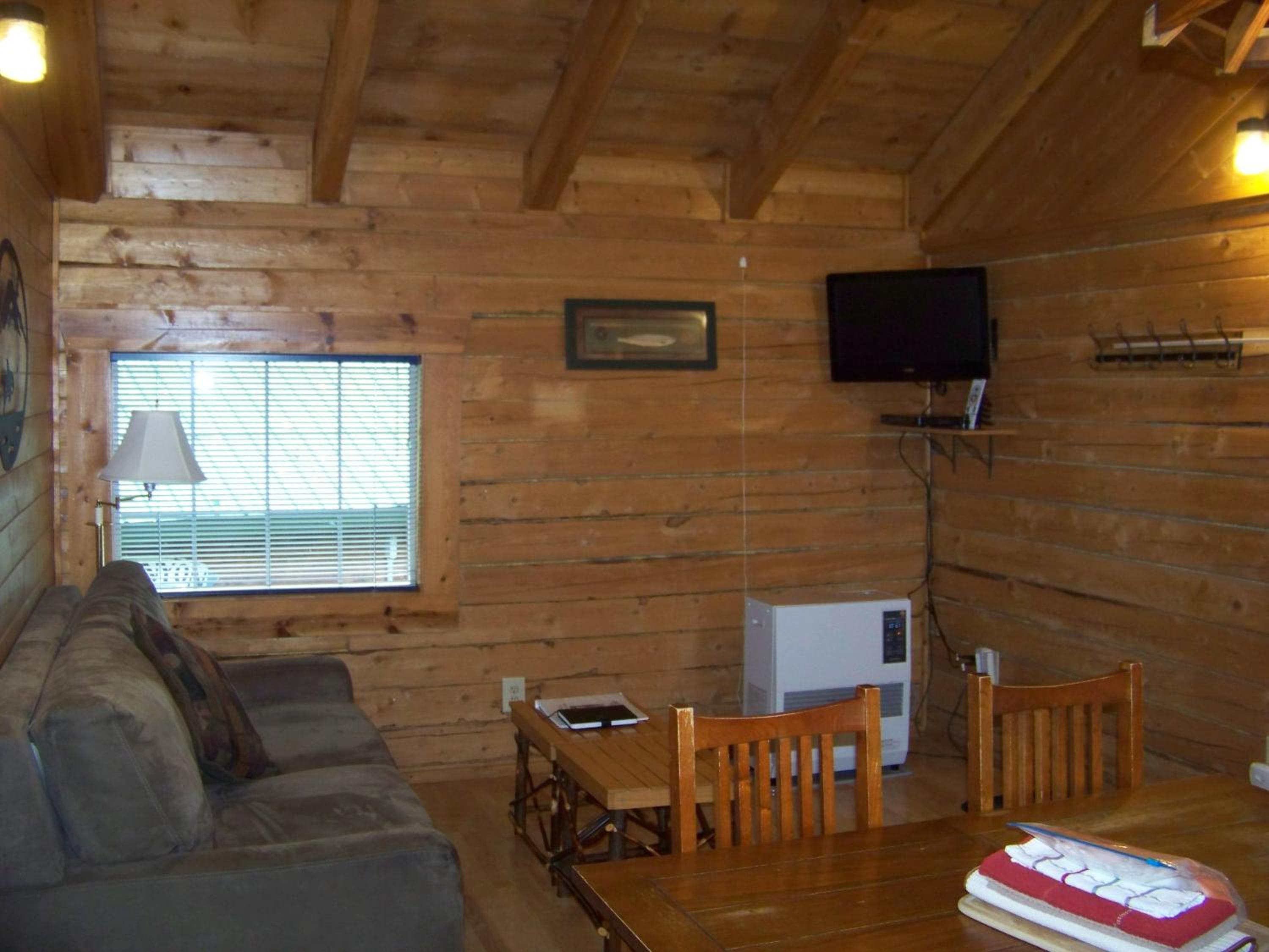 The Fisherman's Cabin