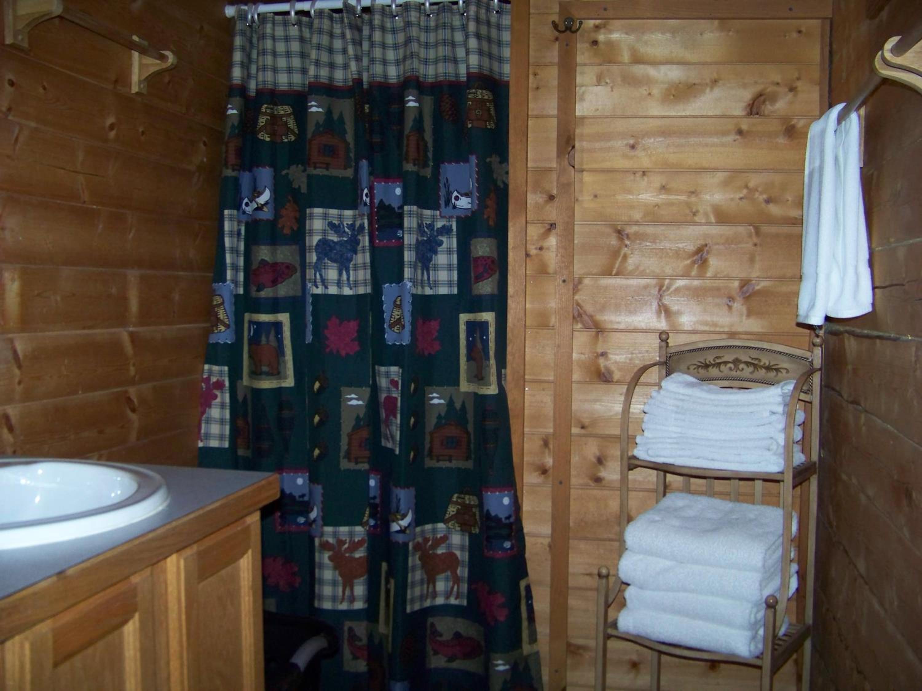 The Bear's Den Cabin photo 2
