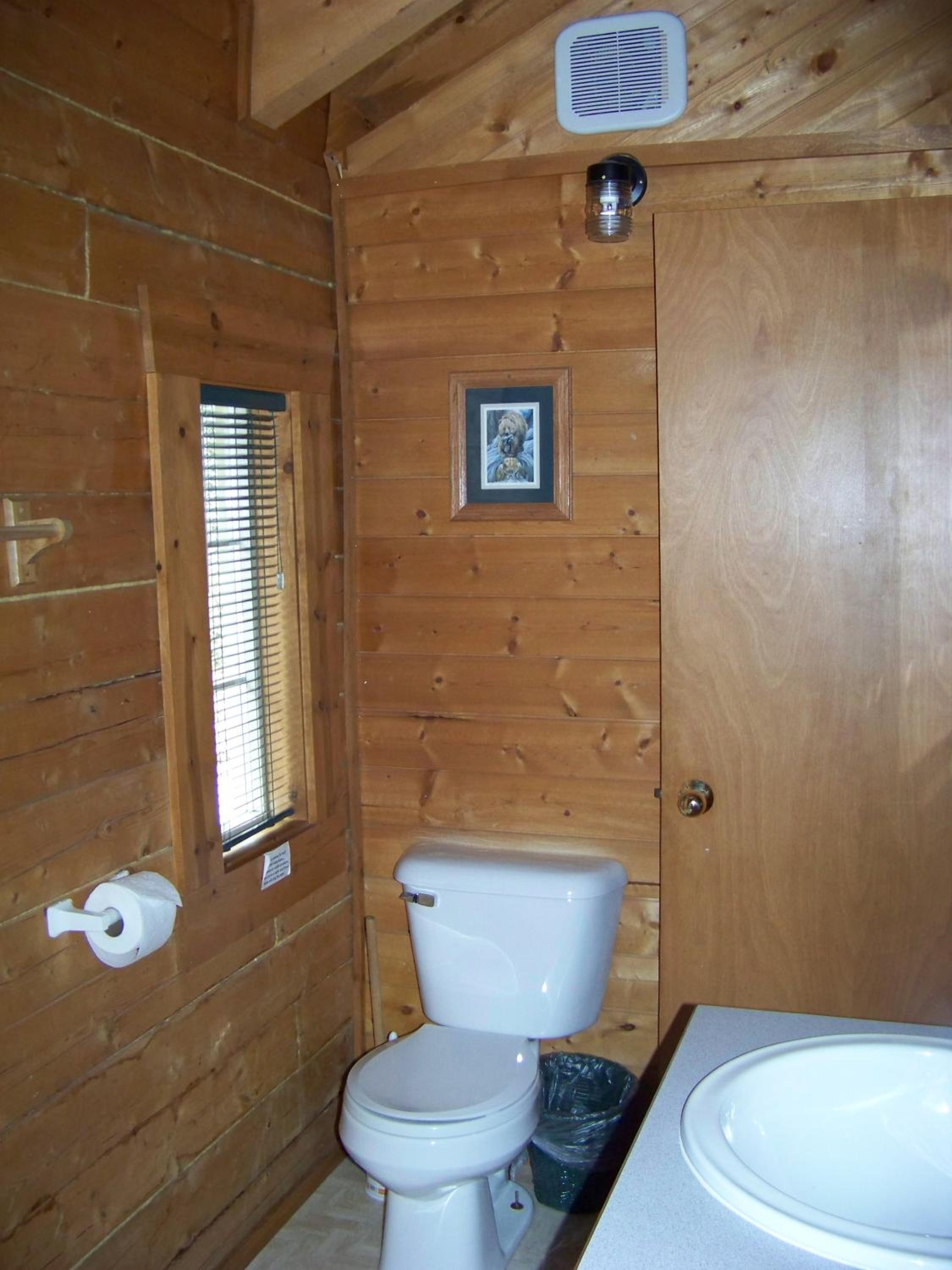 The Bear's Den Cabin photo 3