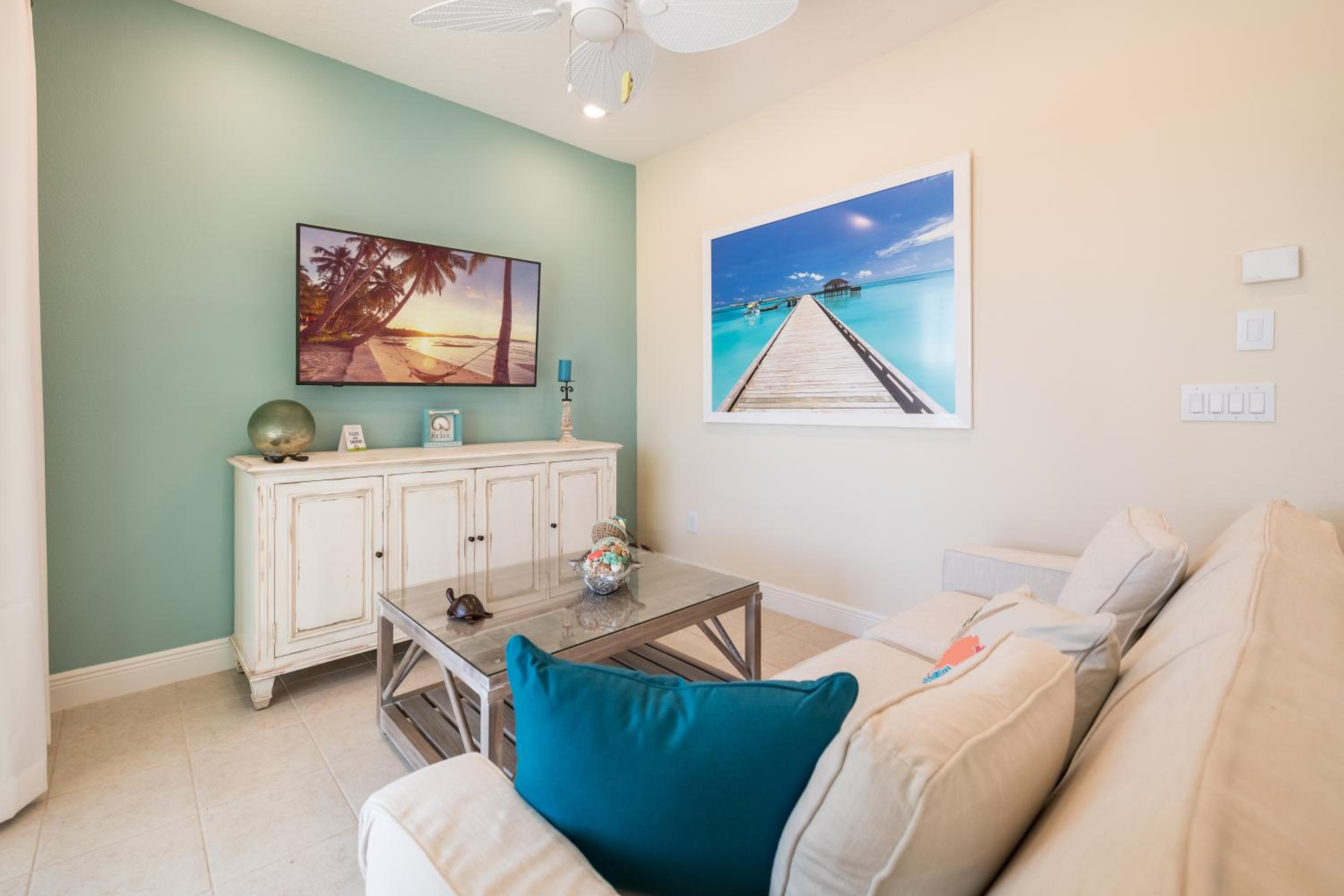 Four-Bedroom Vacation Home