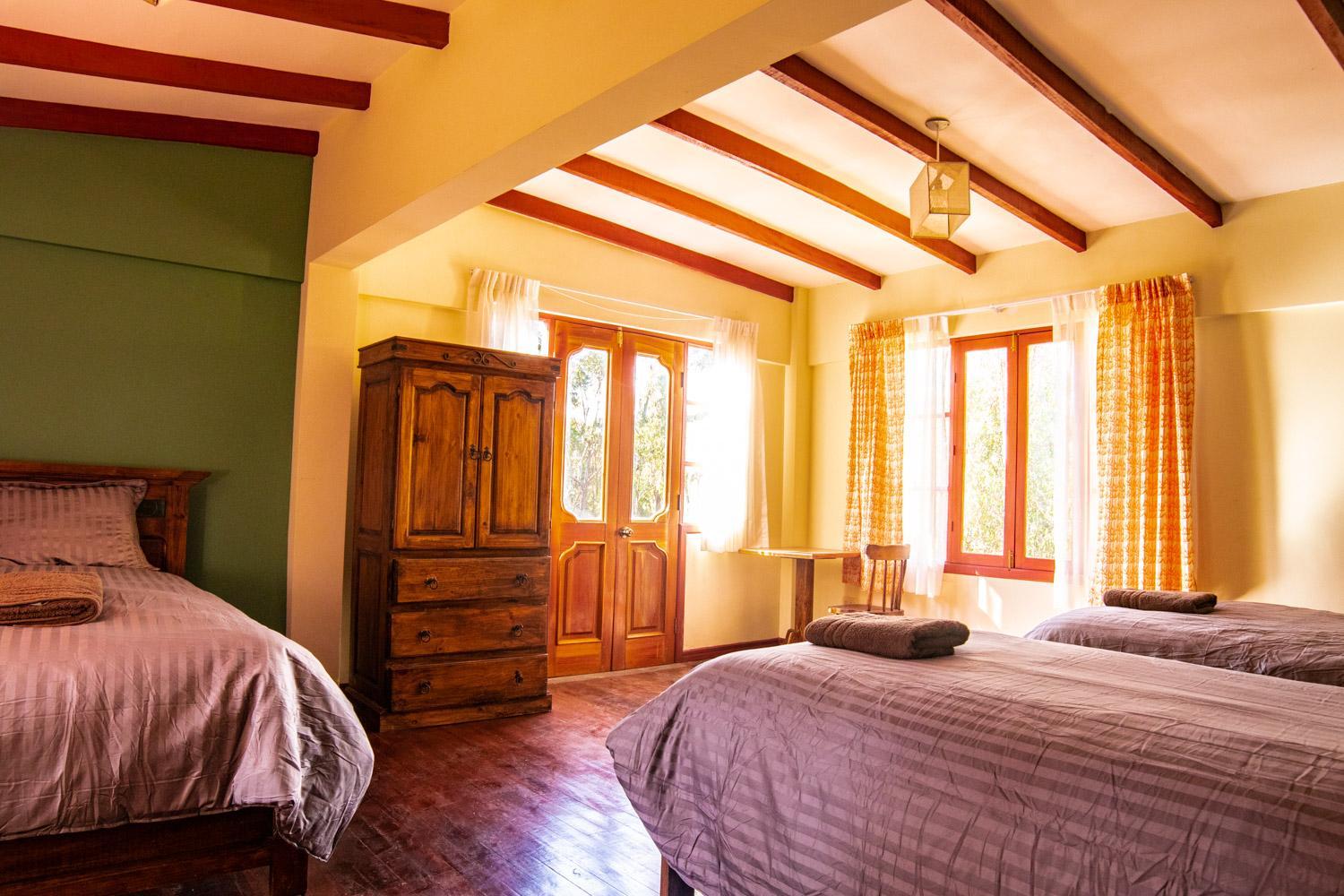 Comfort Triple Room photo 2