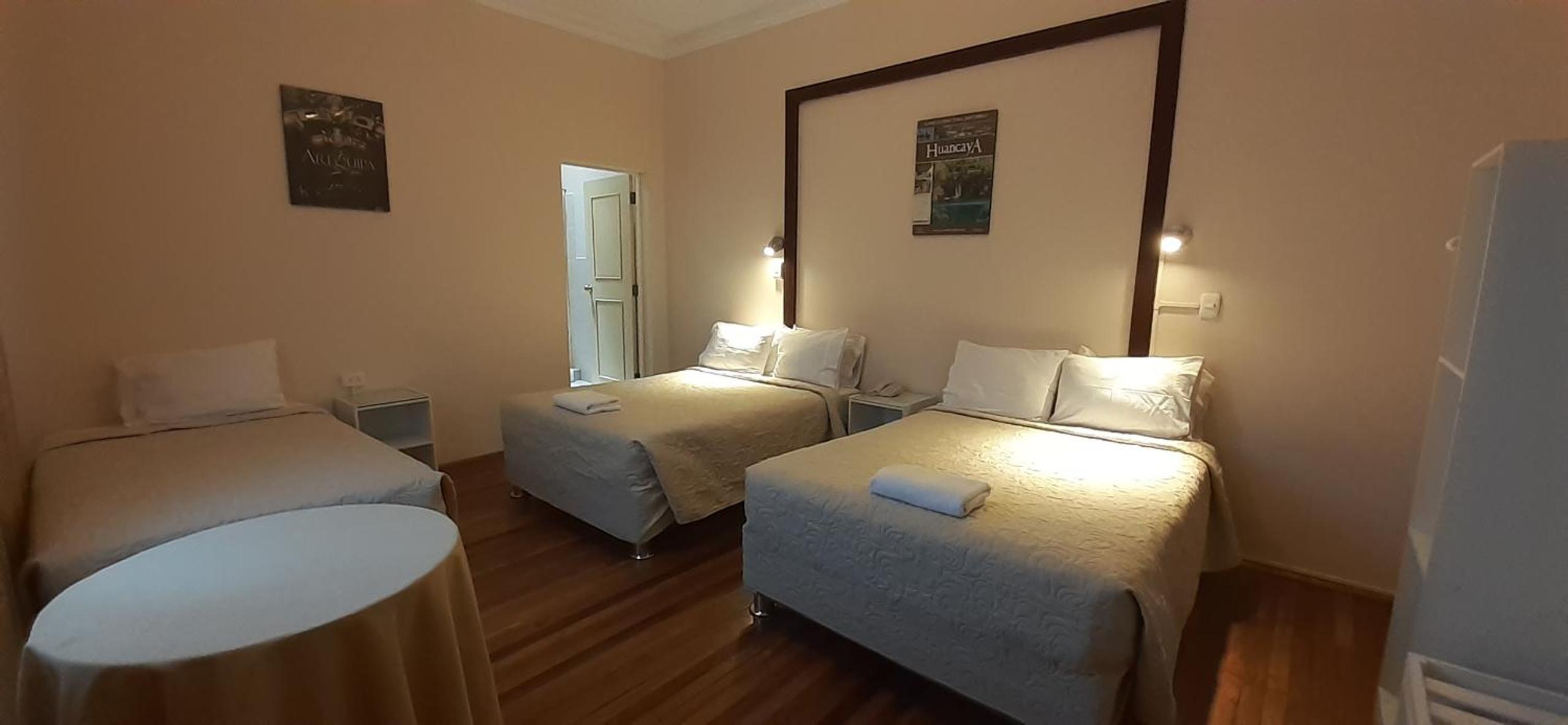 Triple Room with Private Bathroom photo 1