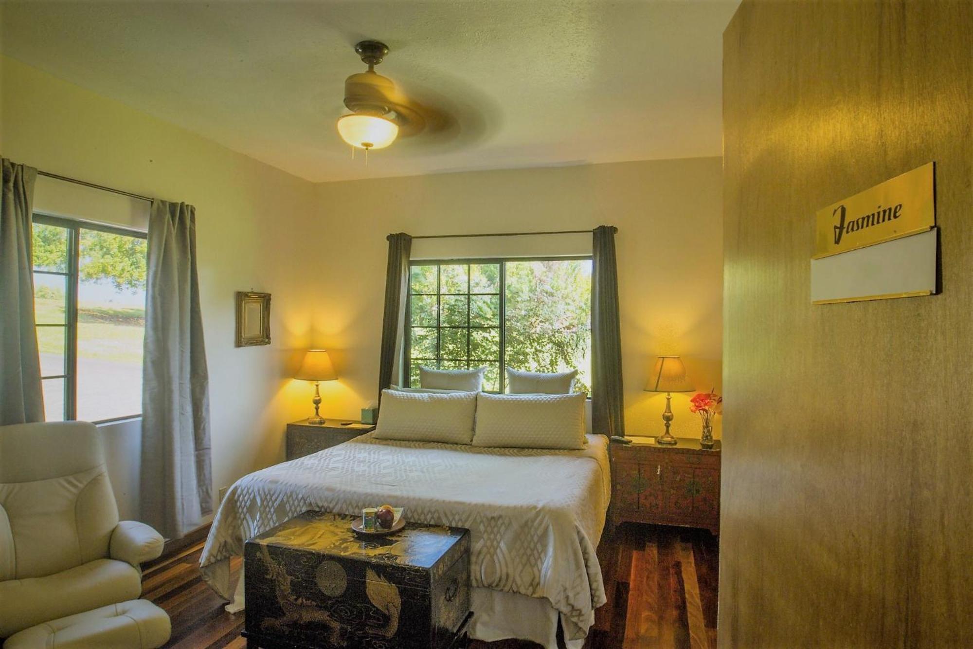 King Room with Garden View