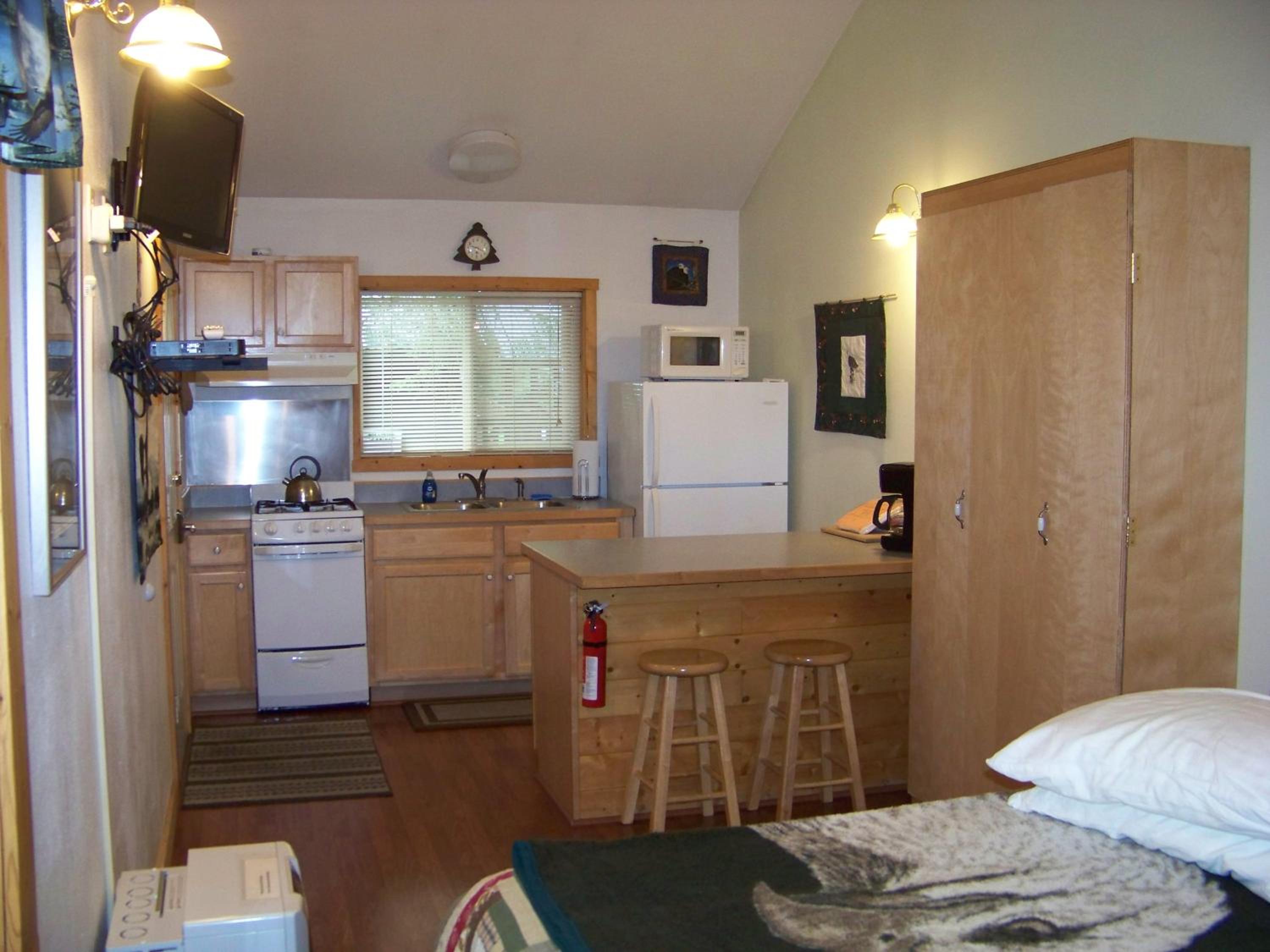 The Eagle's Nest Cabin photo 3