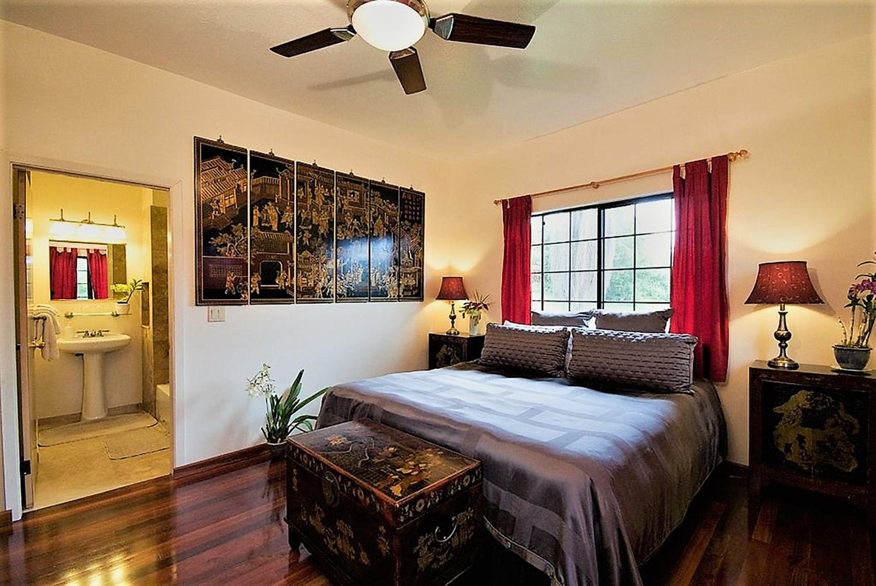King Room with Garden View