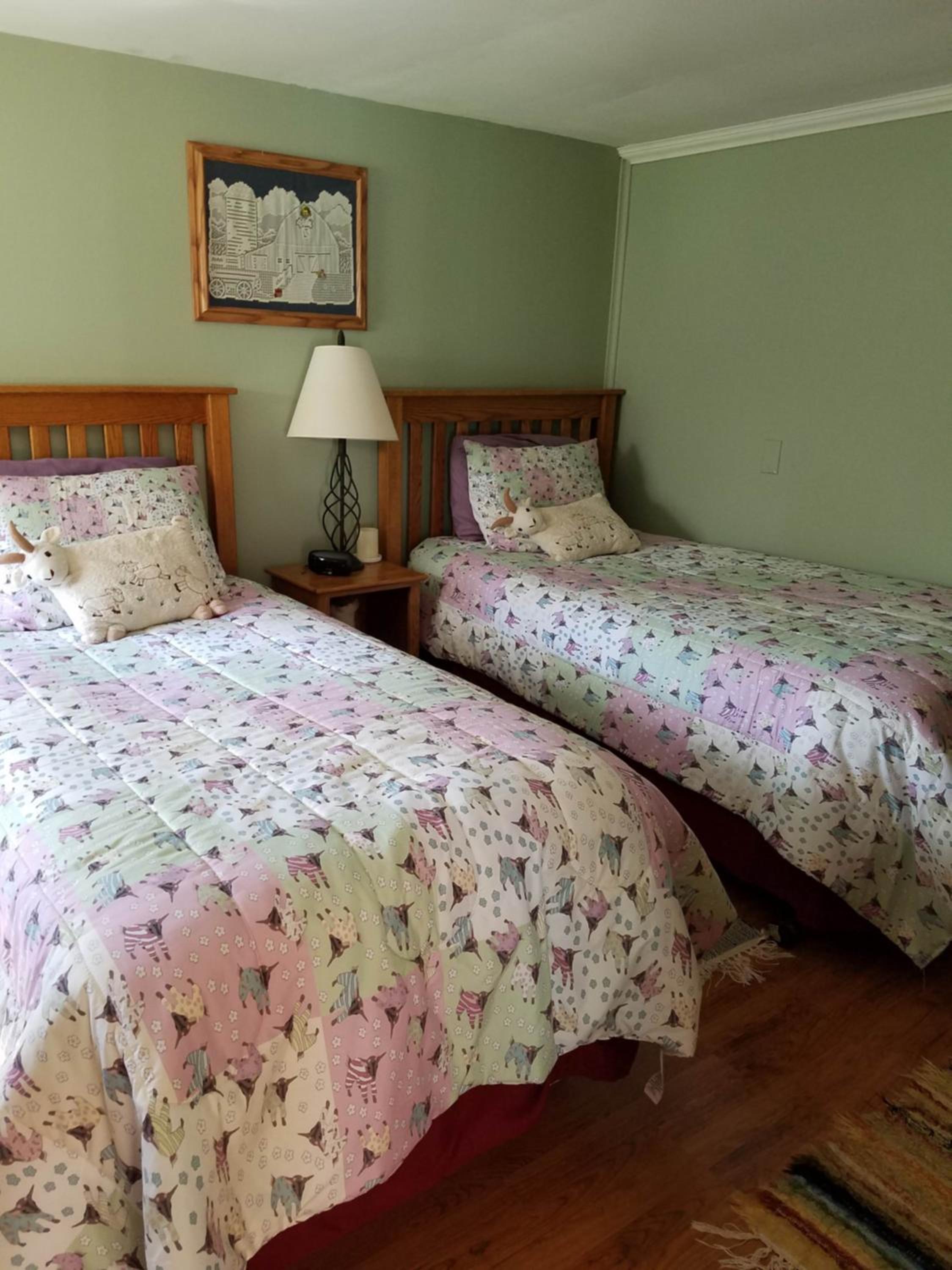 Standard Twin Room (Green) photo 2