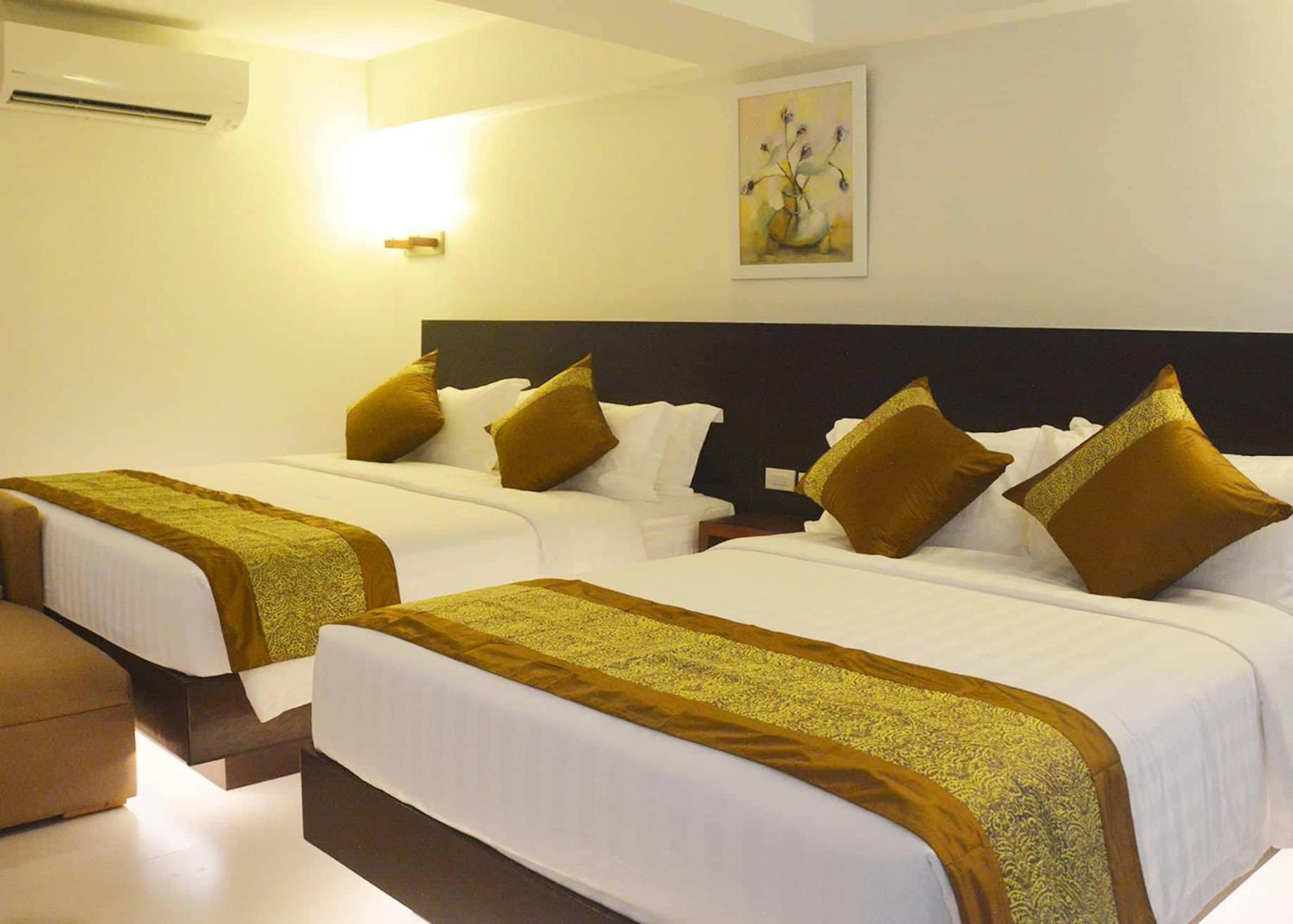 Deluxe Double Room - Photo 1