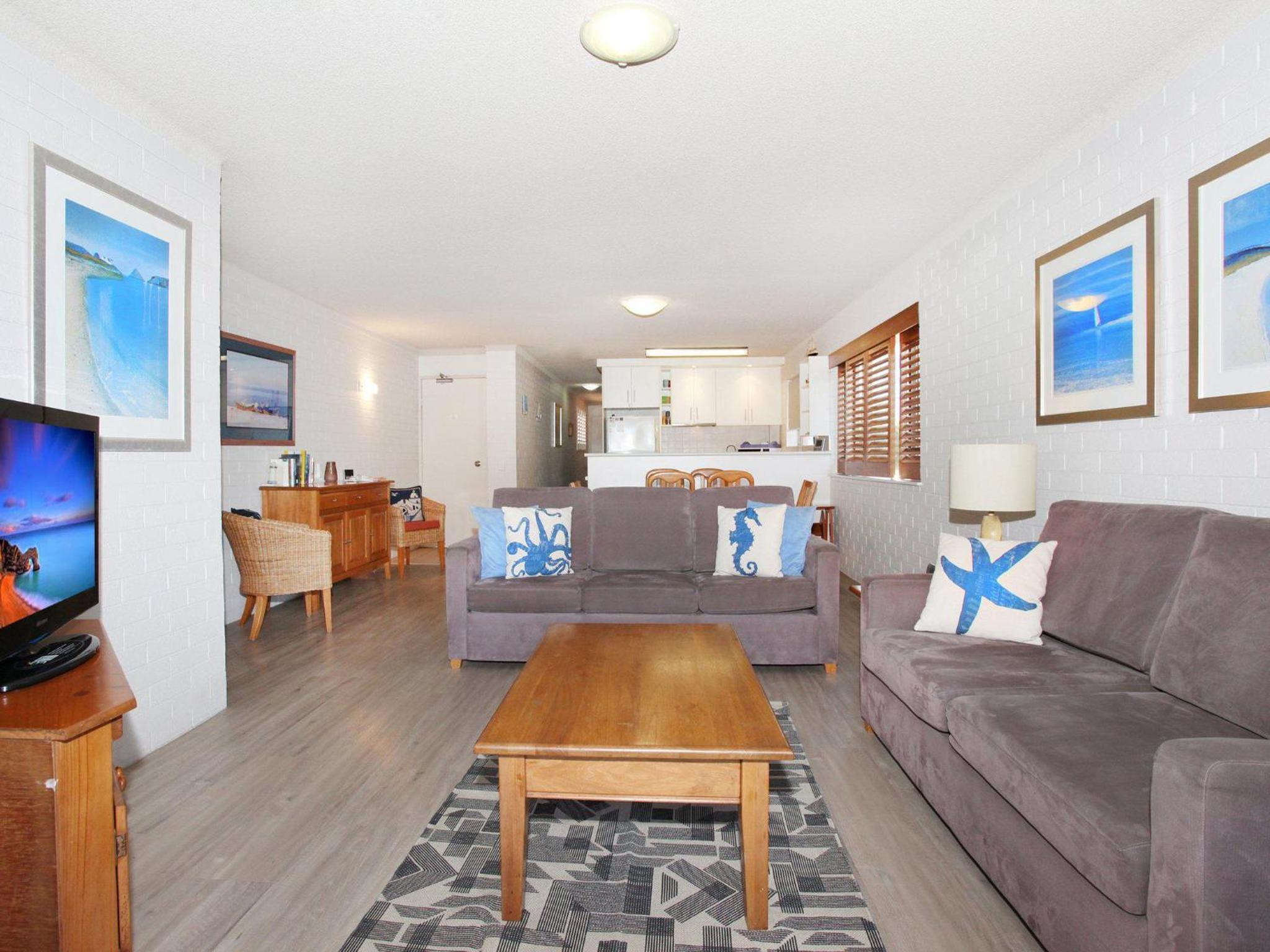 Two-Bedroom Apartment photo 1