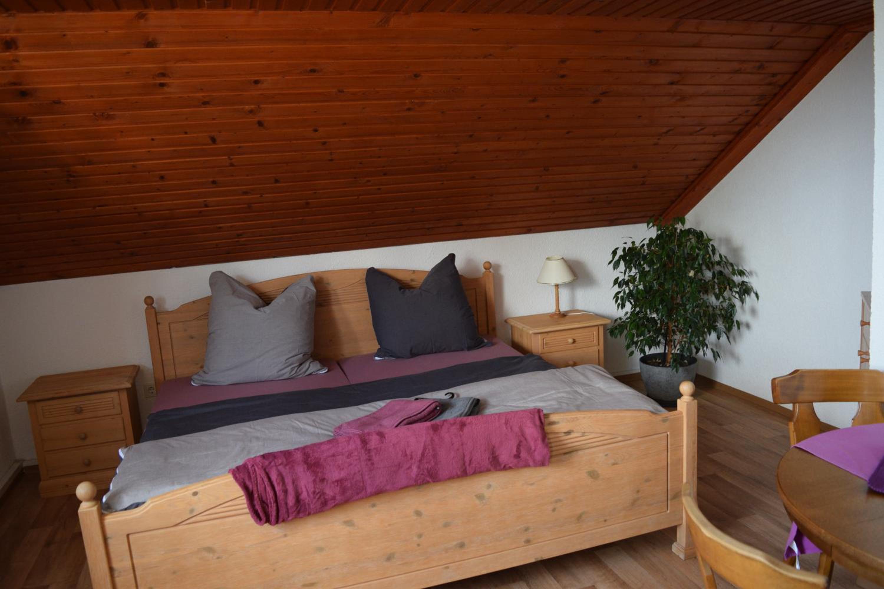 Deluxe Double Room photo 1