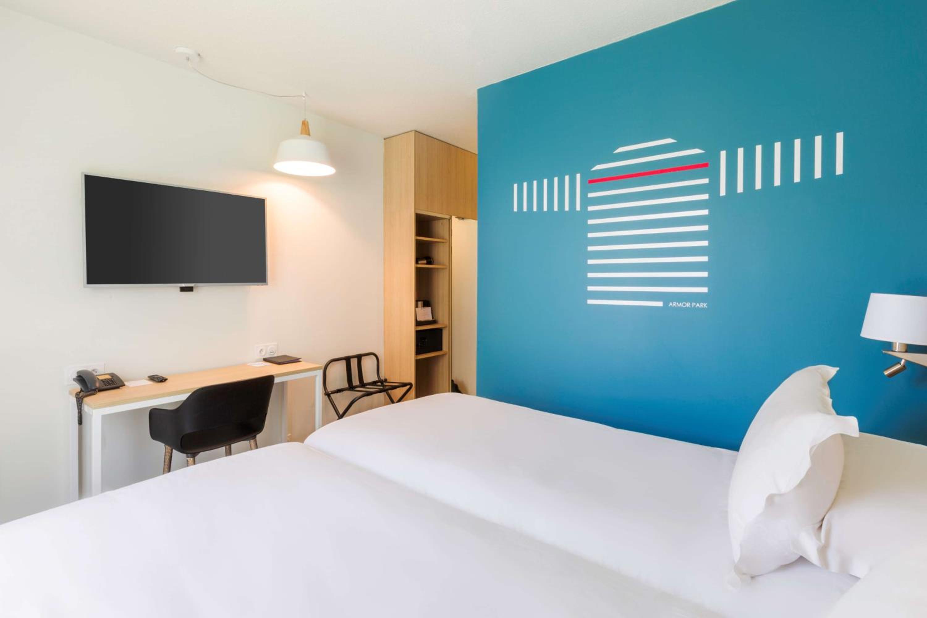 Chambre Lits Jumeaux Confort - Non-Fumeurs