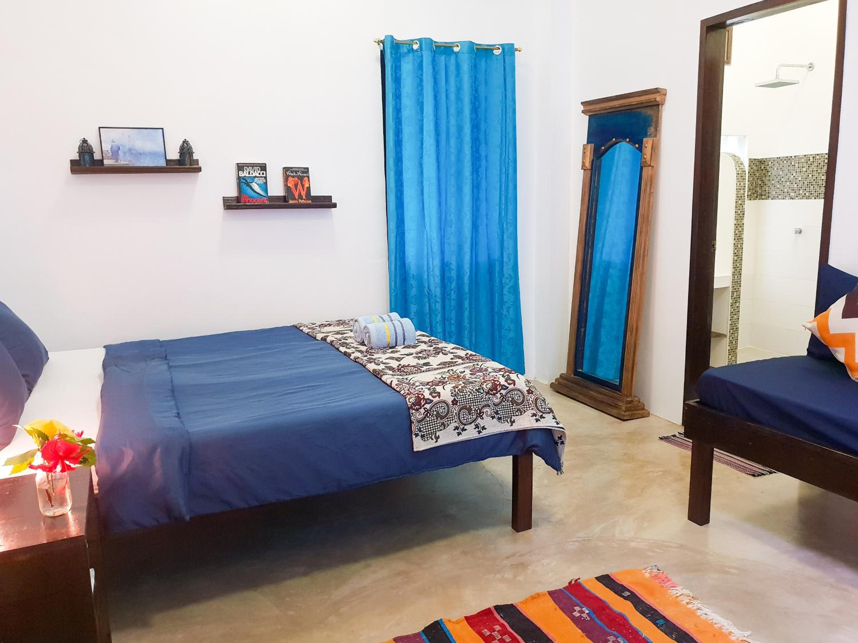 Standard Double Room With AC