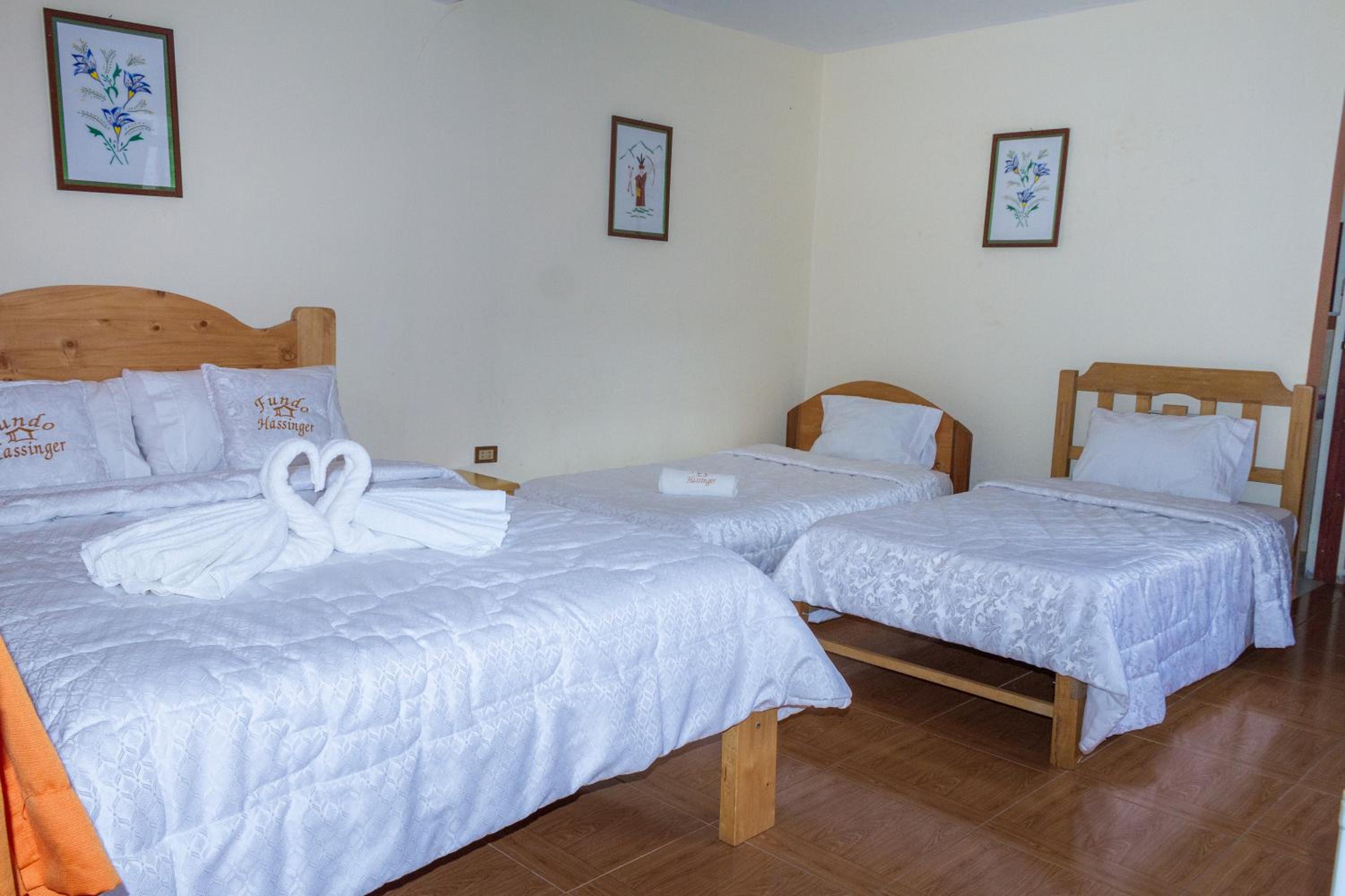 Quadruple Room with Garden View photo 1