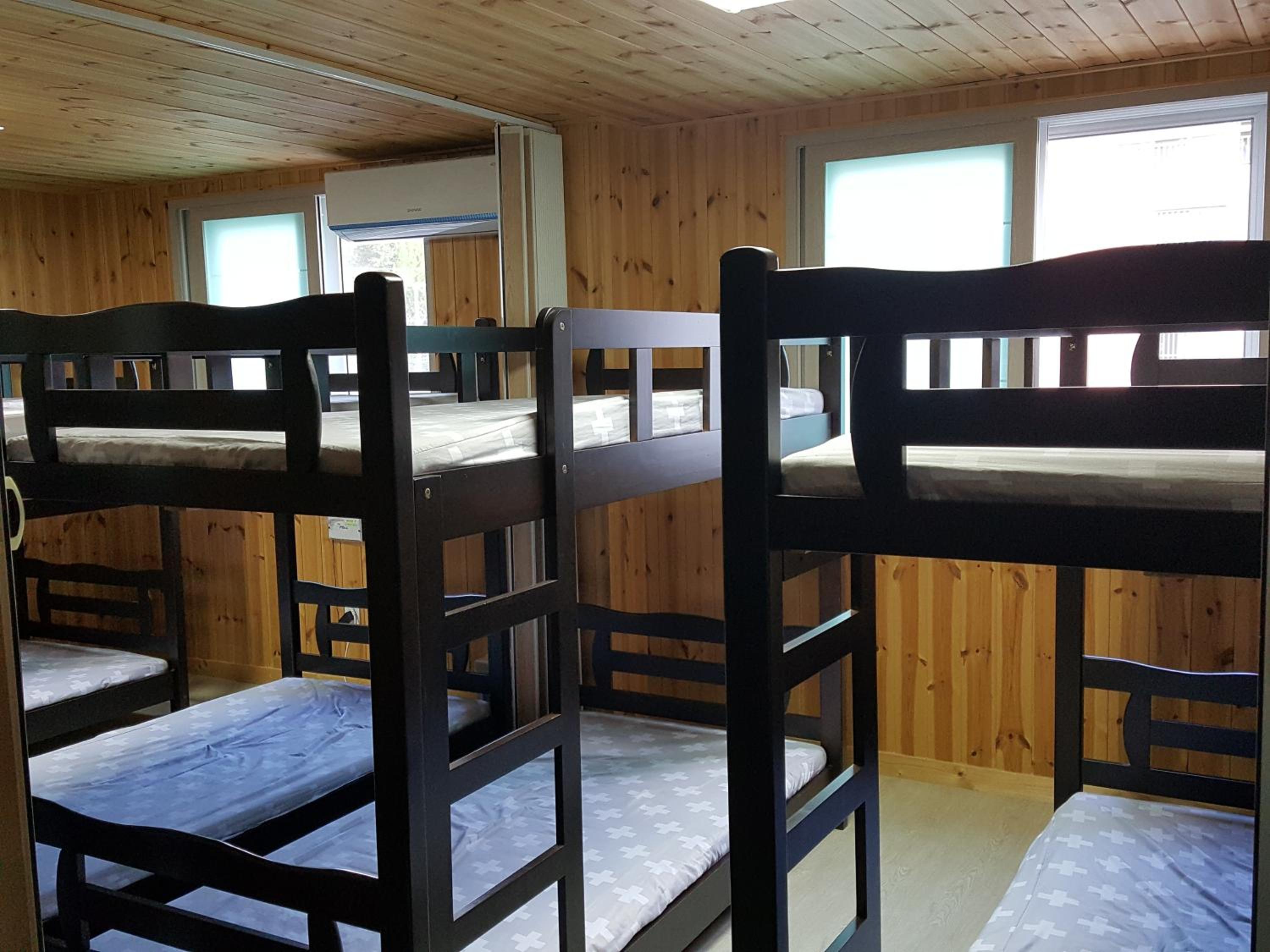 Bunk Bed in Male Dormitory Room  photo 2