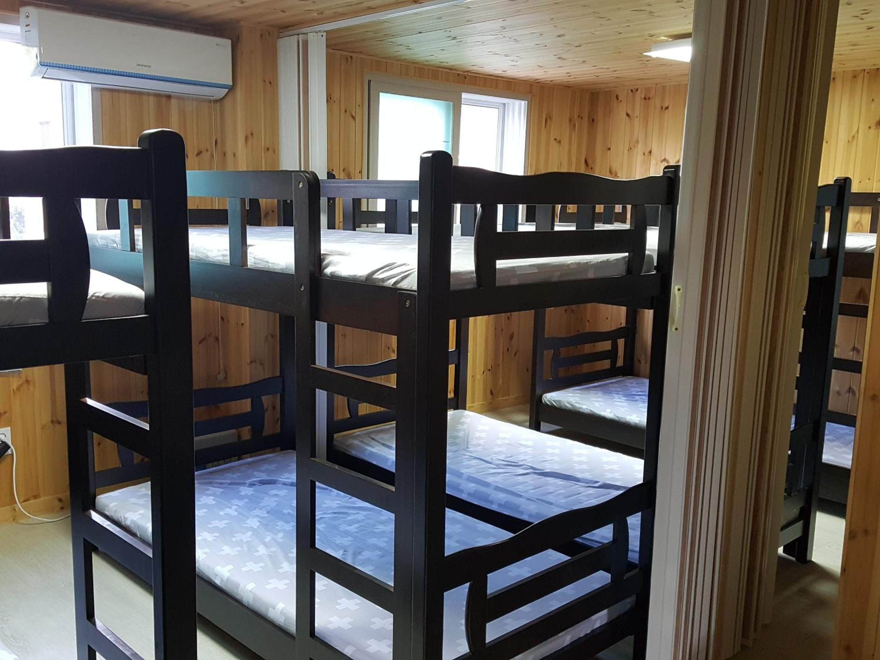 Bunk Bed in Male Dormitory Room  photo 3