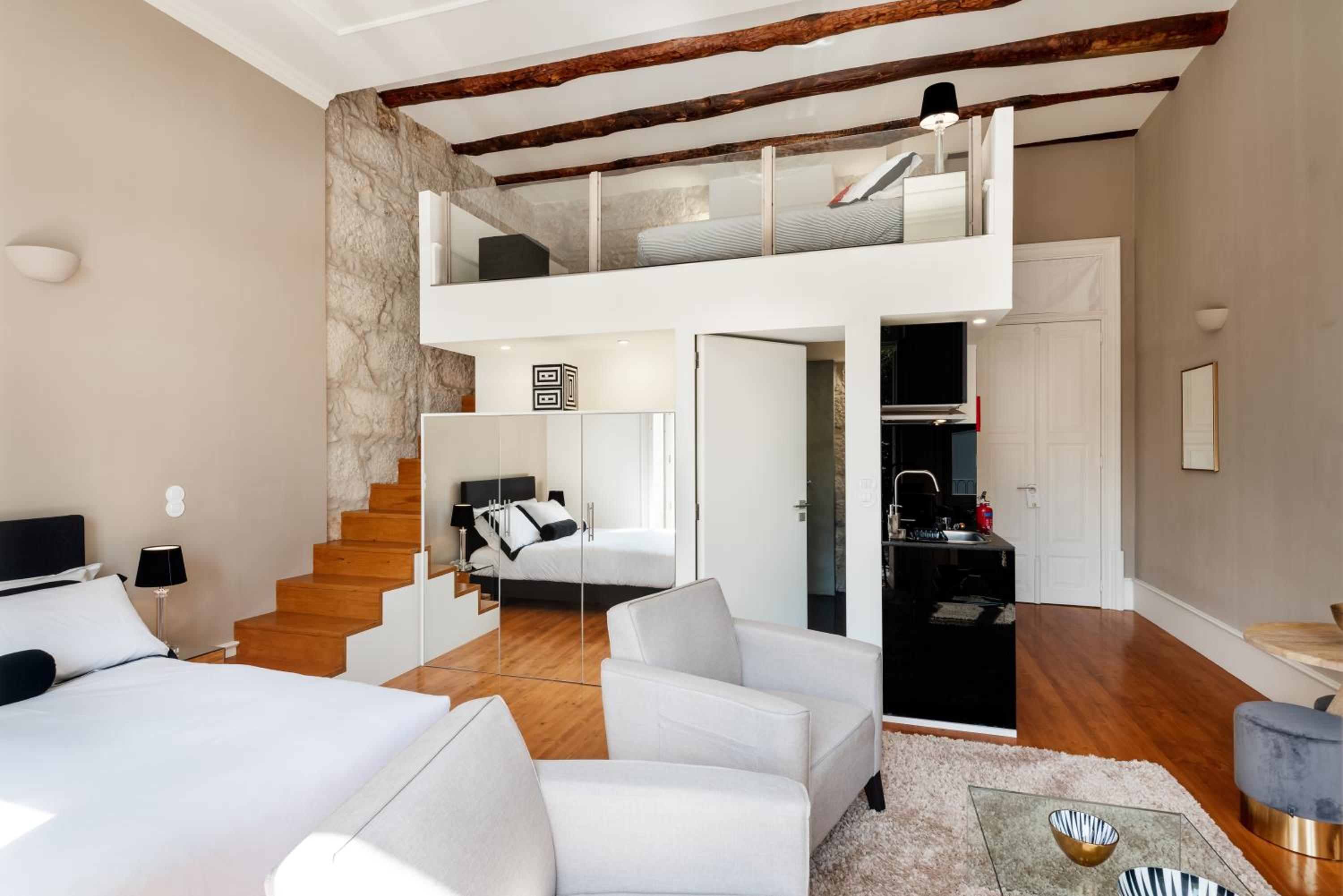 Duplex Suite