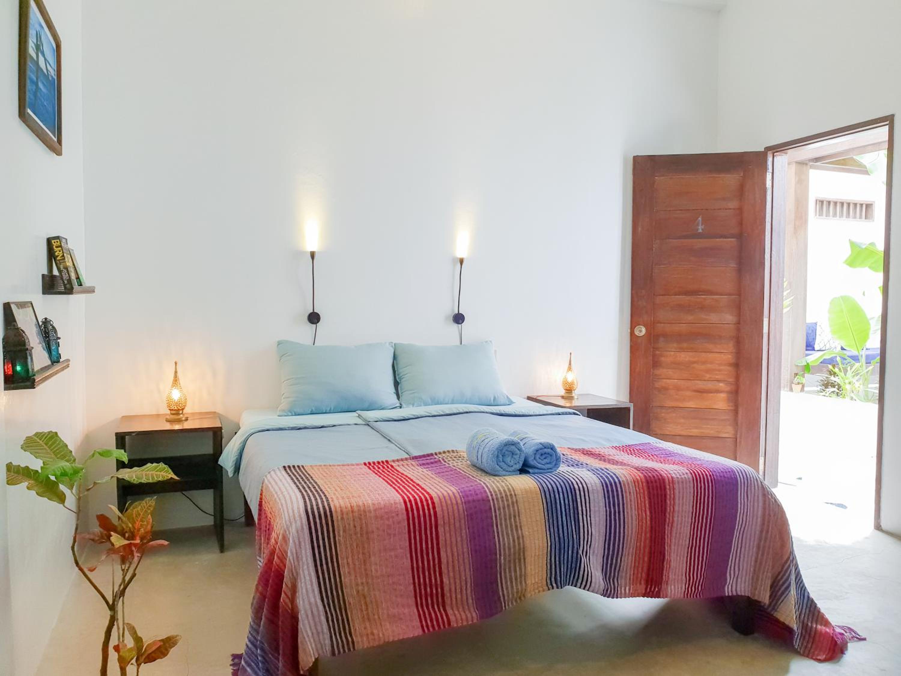 Superior Double Room with AC