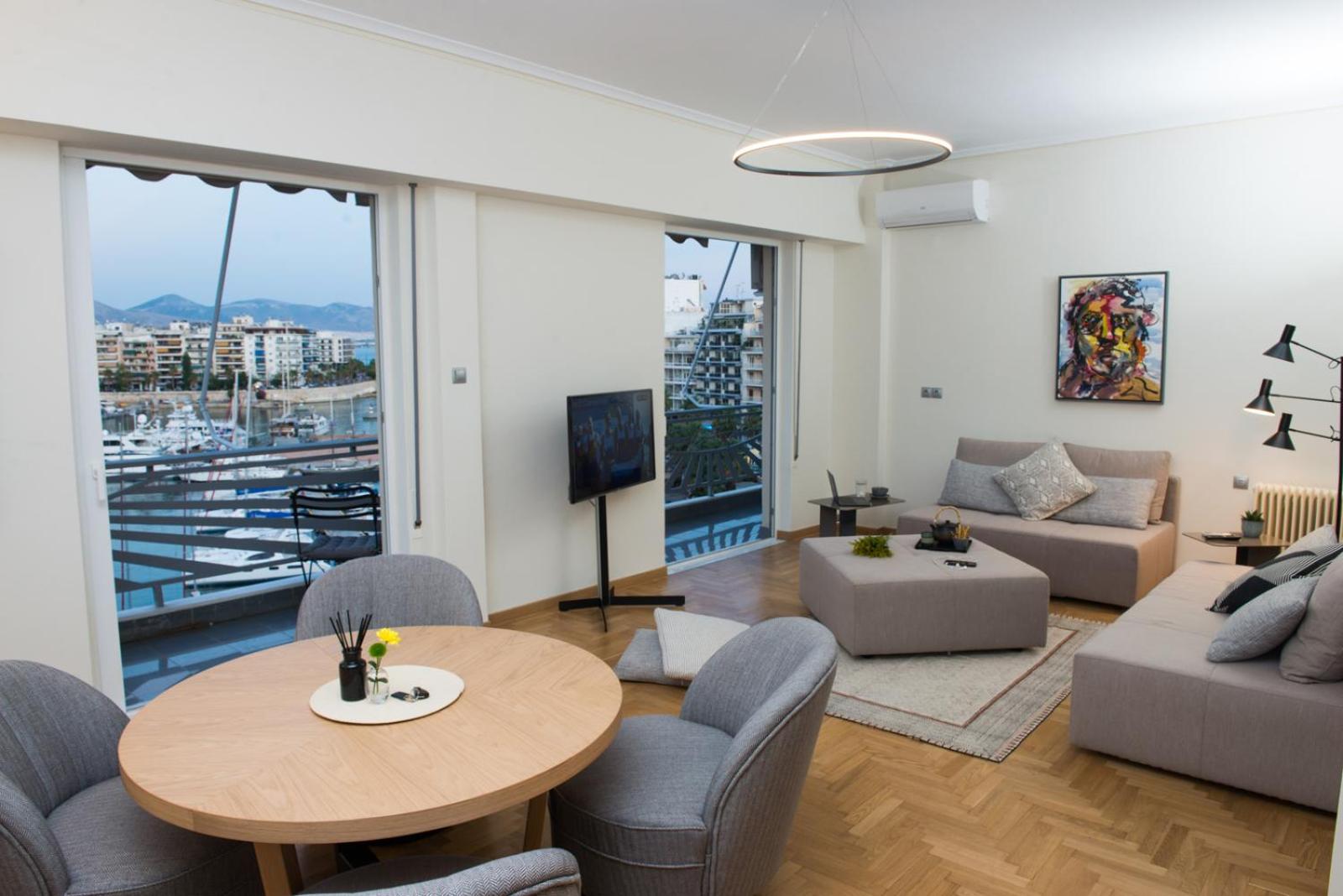 Apartment with Sea View