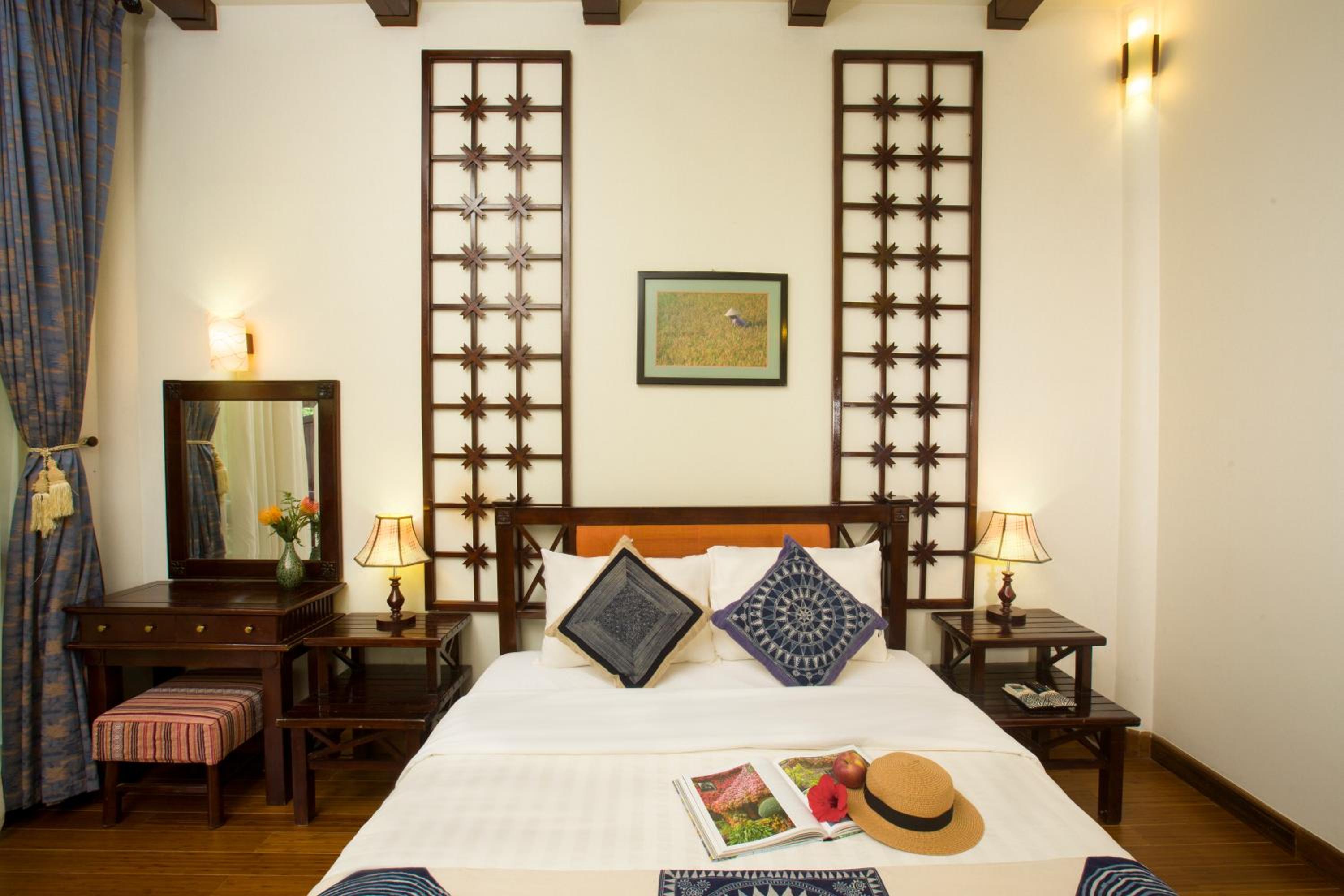 Delxue Double Room with Pool View photo 2