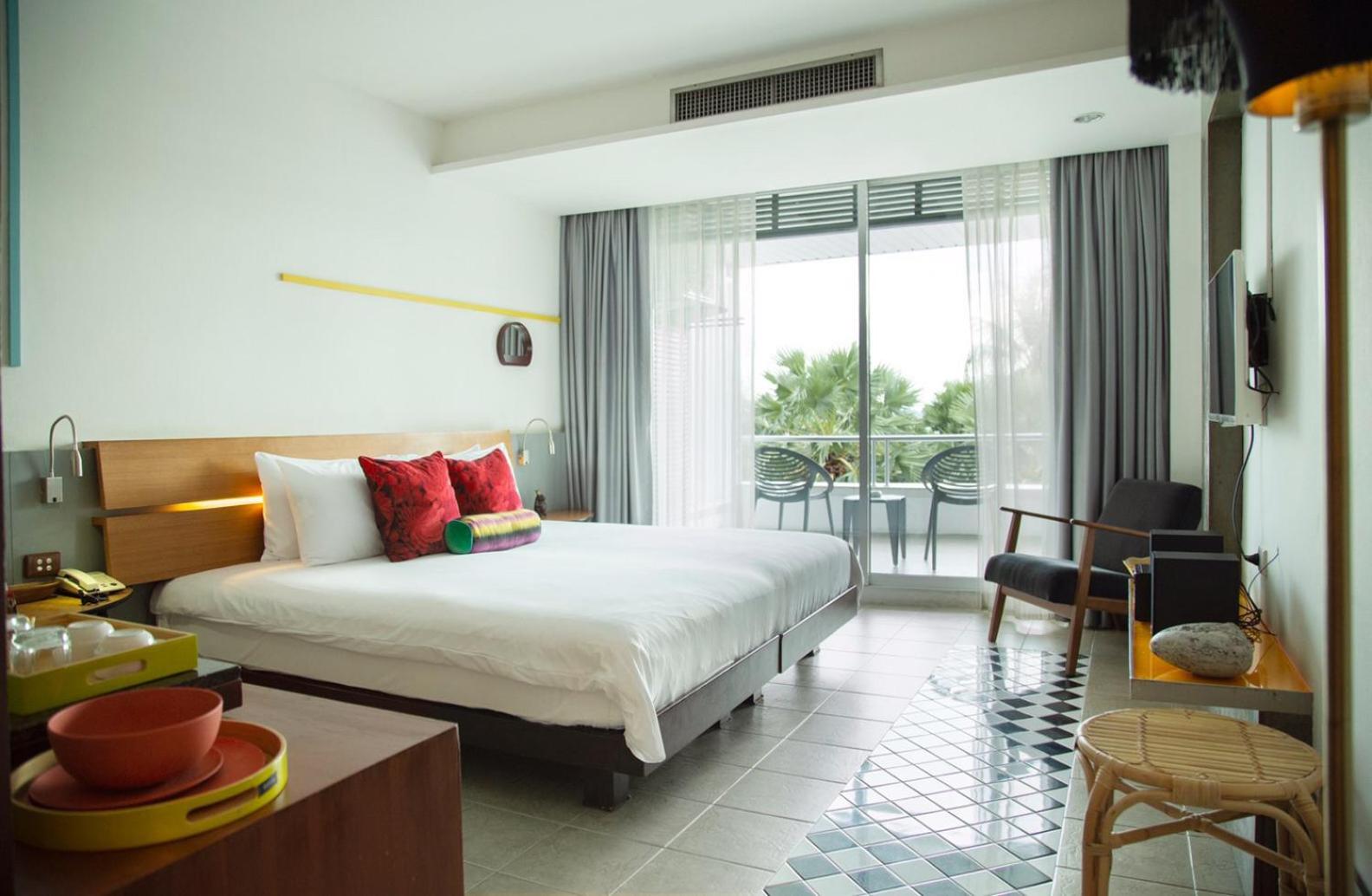 Standard Twin or Double Rooom with Sea View  - Photo 6