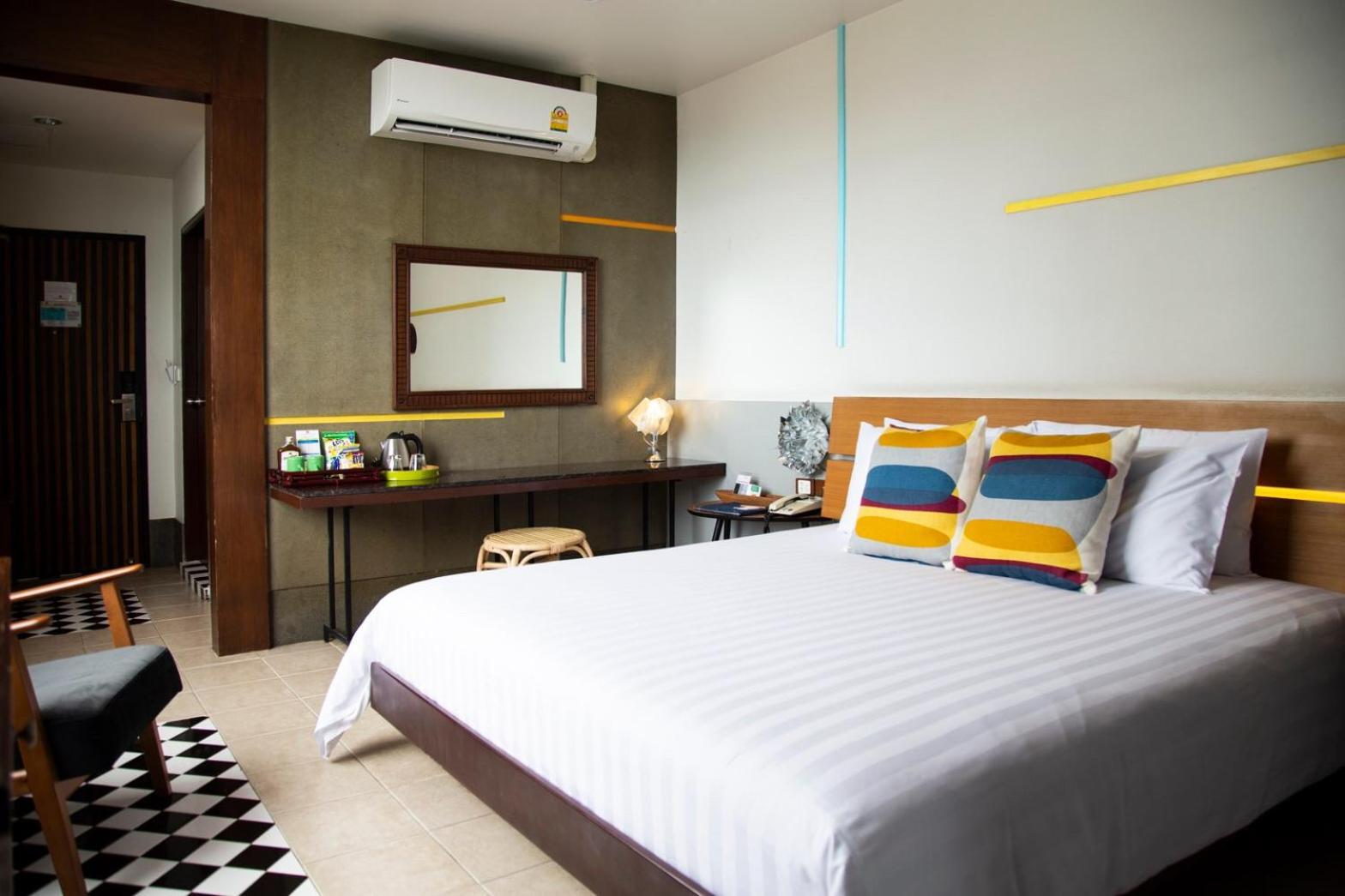 Standard Twin or Double Rooom with Sea View  - Photo 4