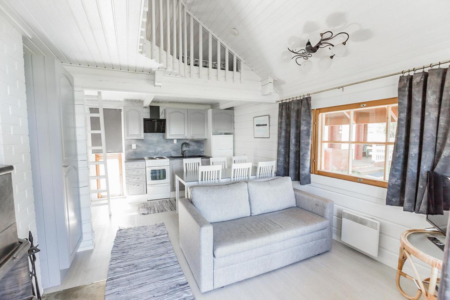 Bungalow with Sauna (4 Adults) photo 3