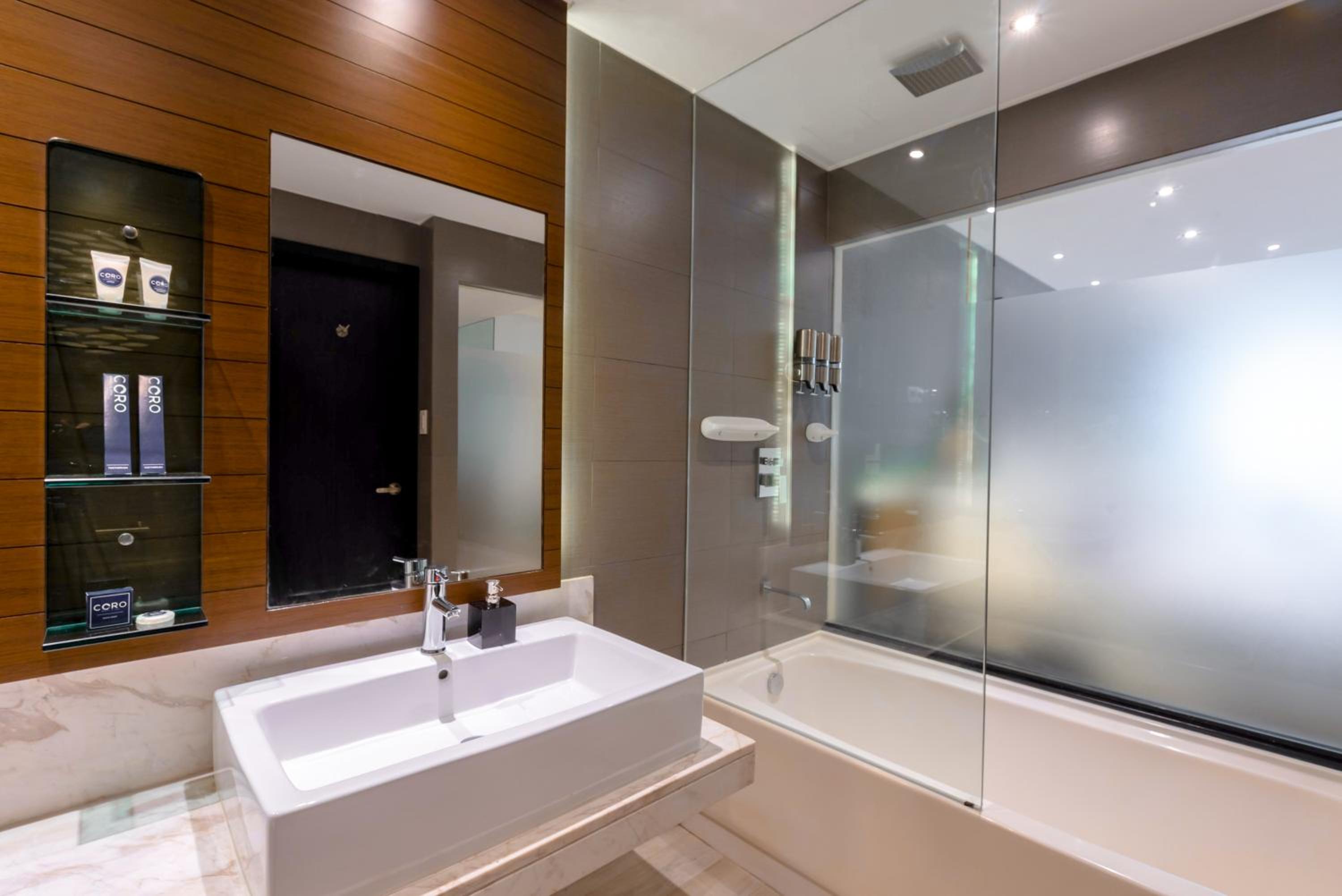 Adagio Deluxe Twin Room  - Photo 4