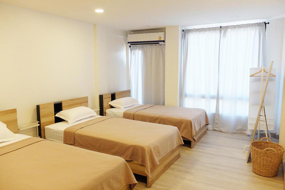Triple Room with Private Bathroom photo 2