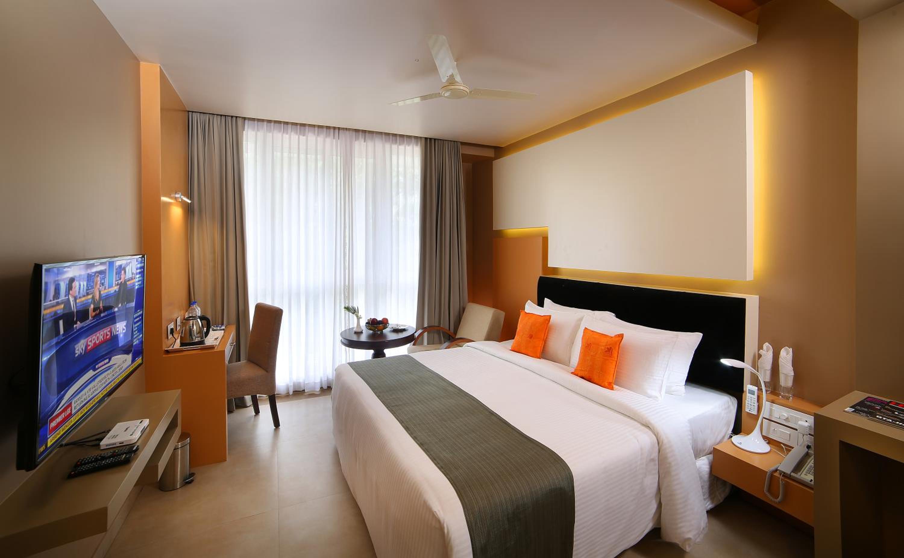 Standard Queen Room