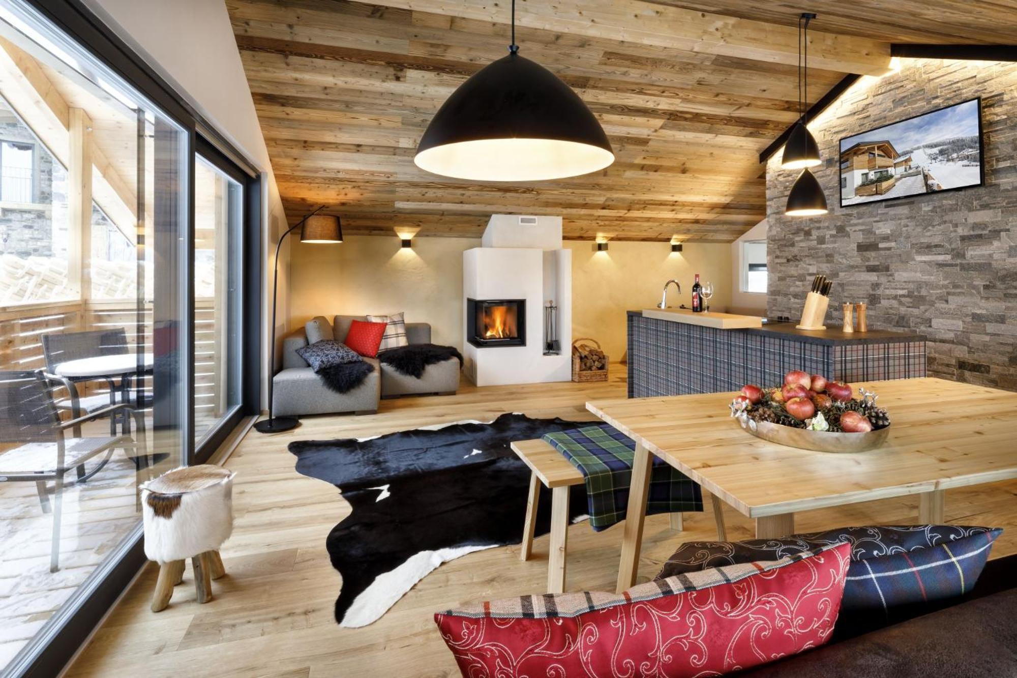 Superior Two-Bedroom Chalet photo 3