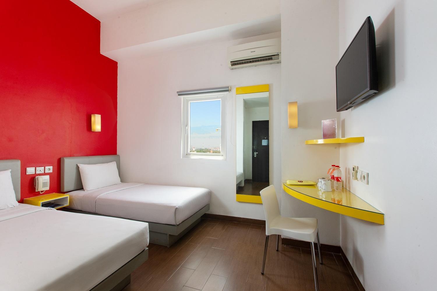 Smart Twin Room - Photo 3