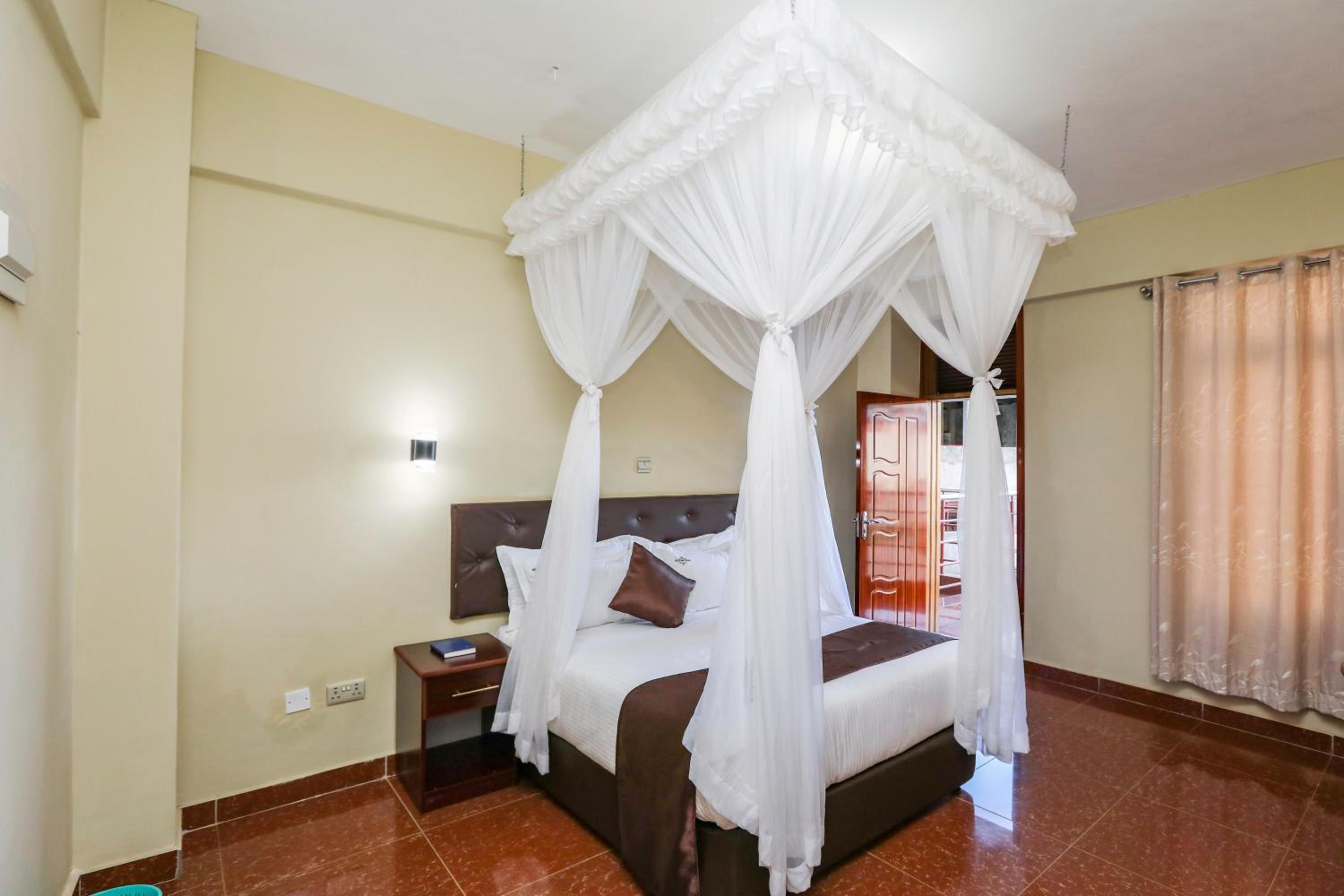Standard Single Room