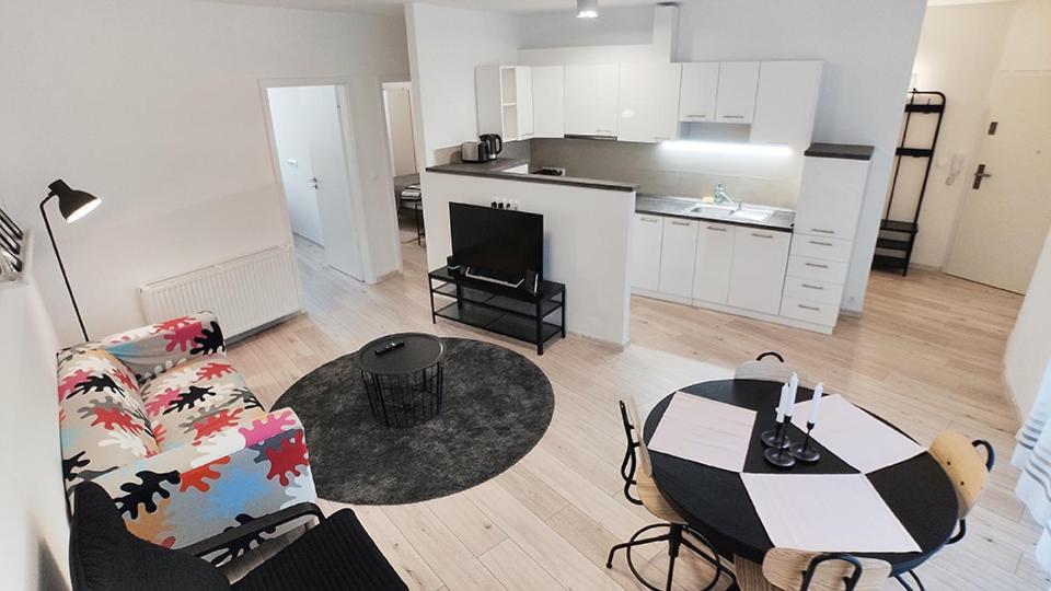 Two-Bedroom Apartment photo 1