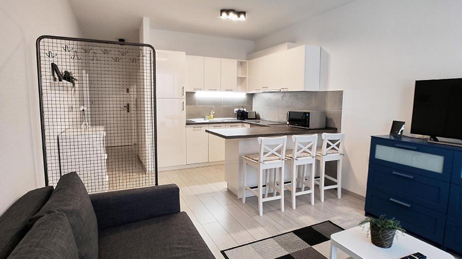 Studio Apartment photo 2