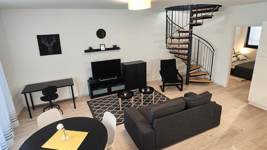 Two-Bedroom Apartment photo 1