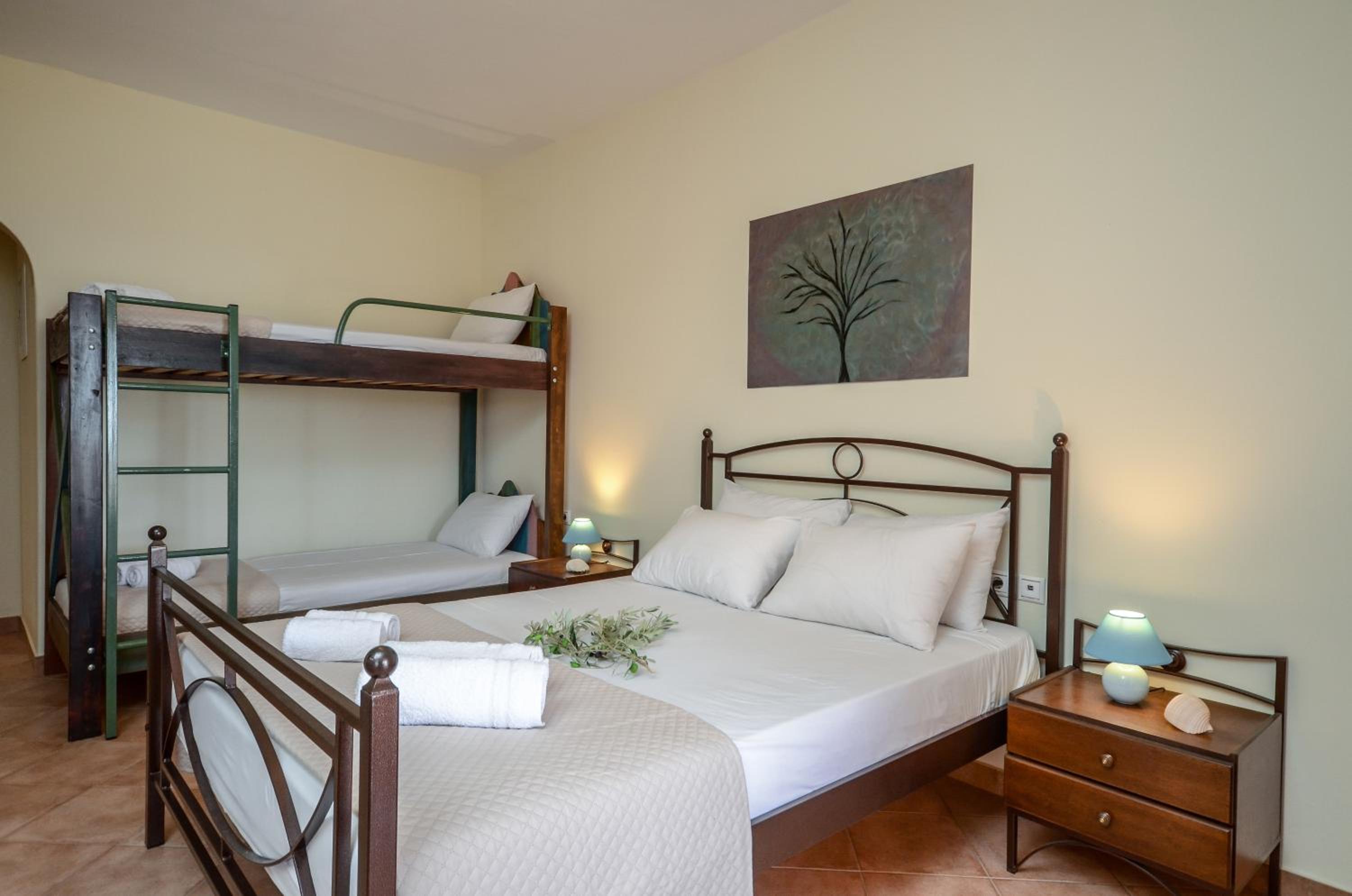 Apartment - Ground Floor