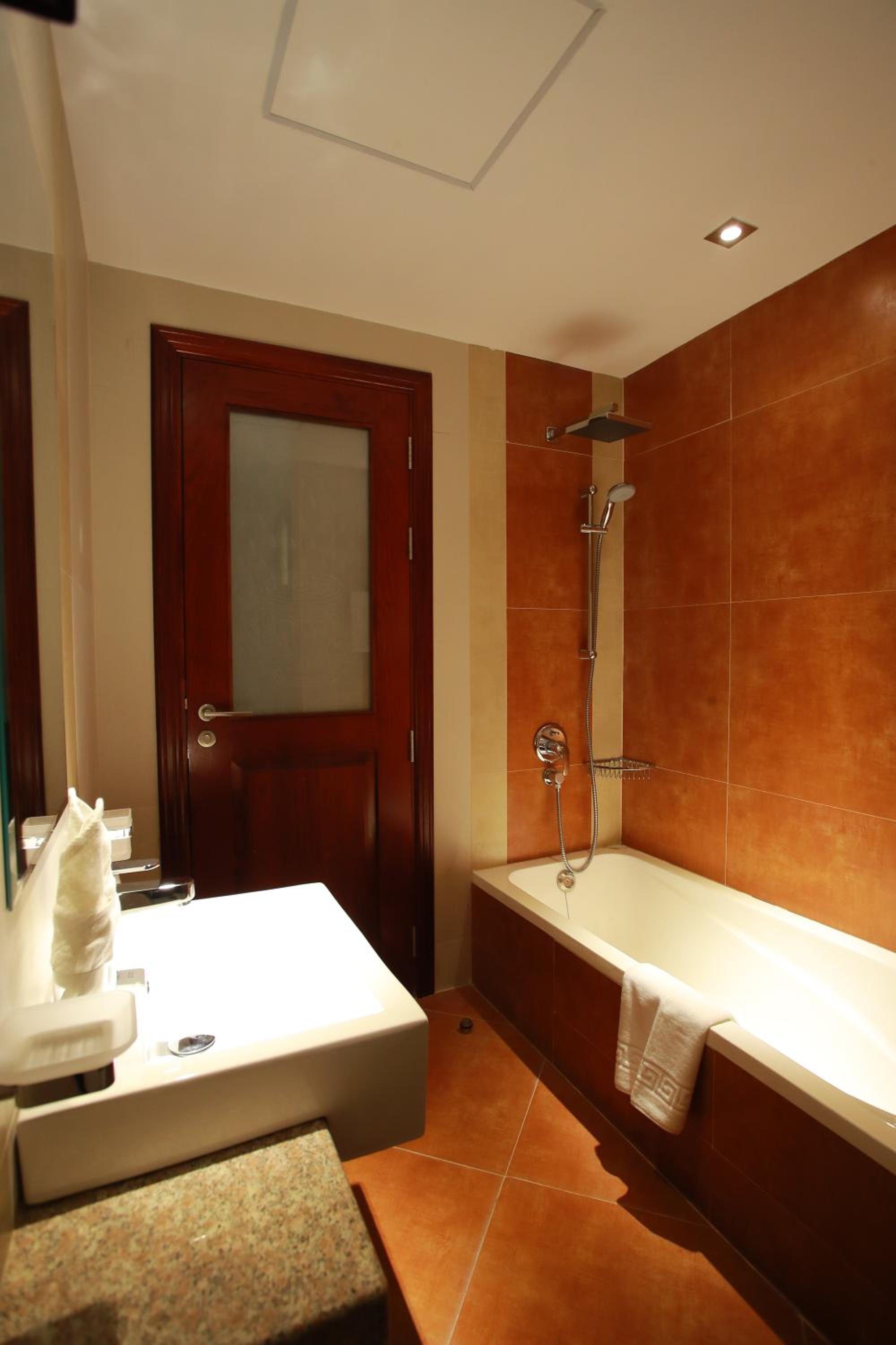 Deluxe Two-Bedroom Apartment - Photo 14