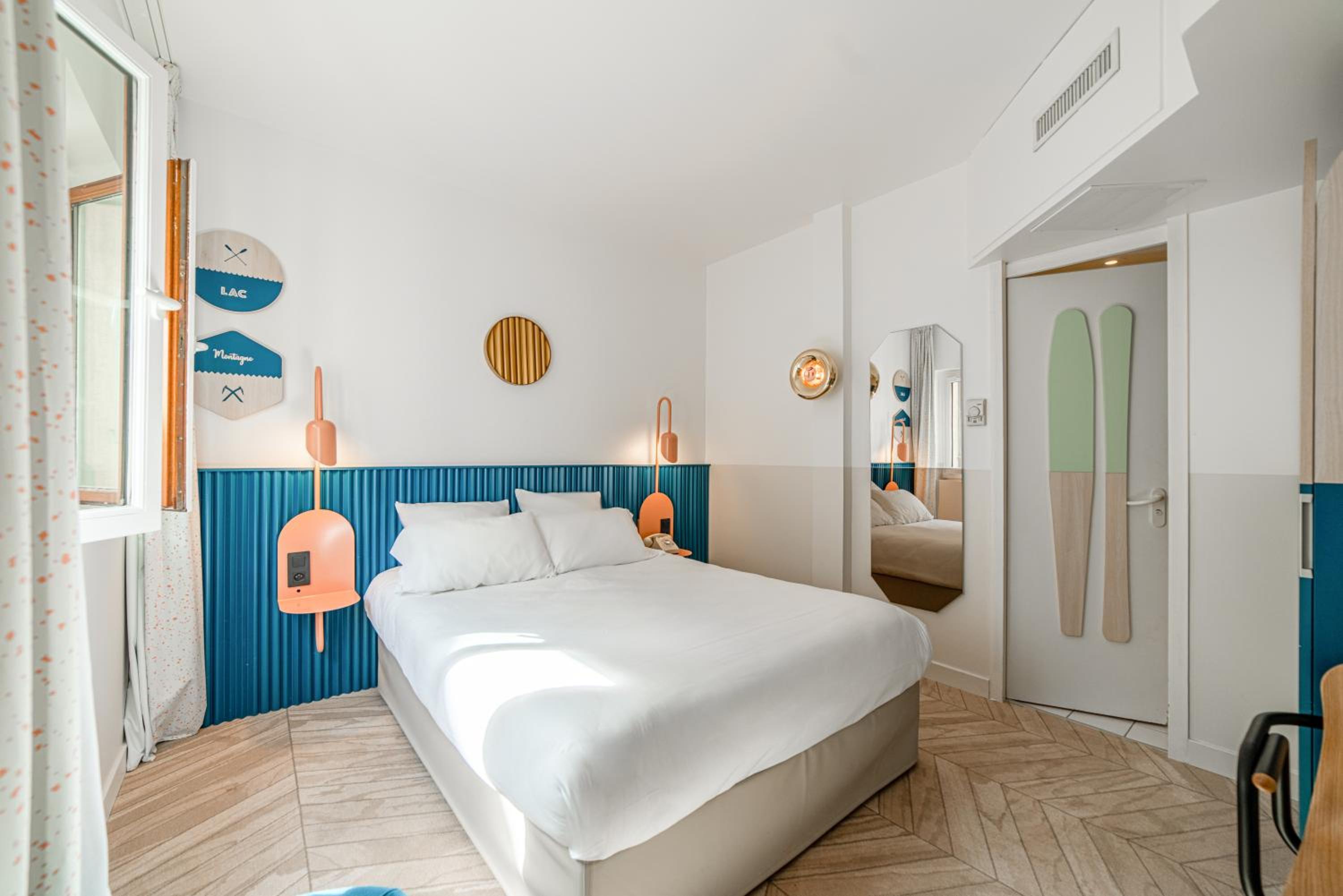 Charming Double Room - Photo 13