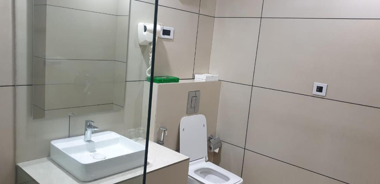 Standard Double or Twin Room with Balcony